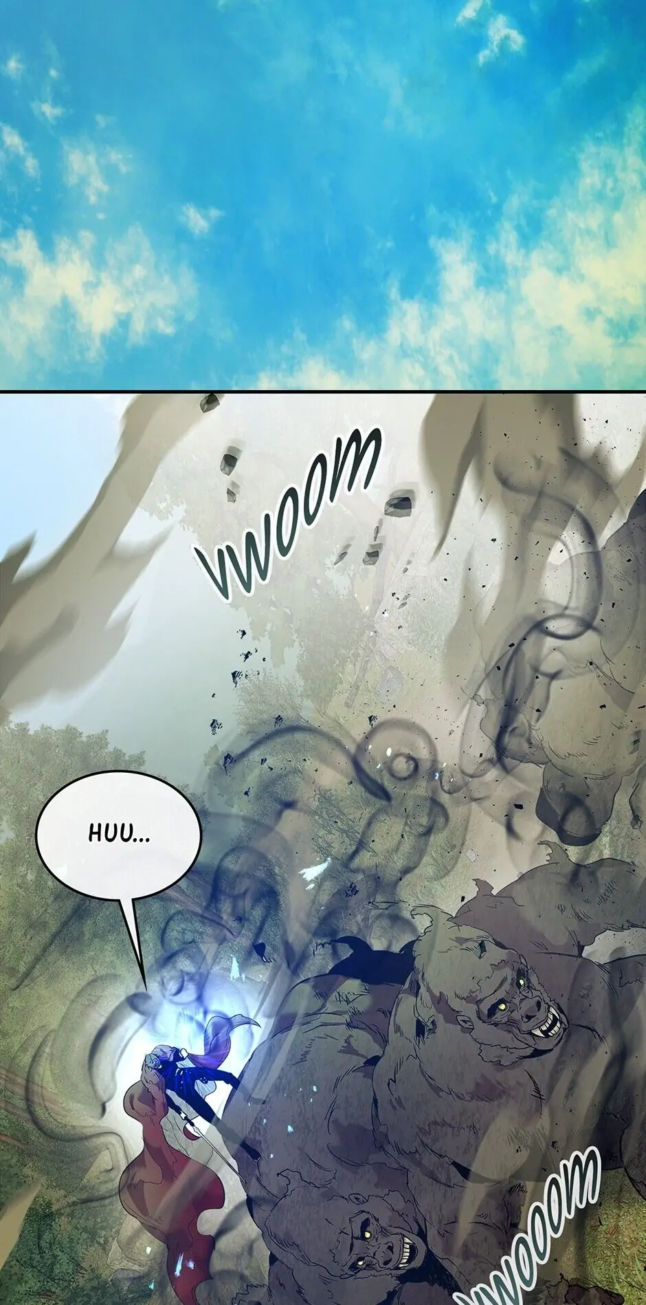 Leveling up with gods Chapter 31, page 52 of 98