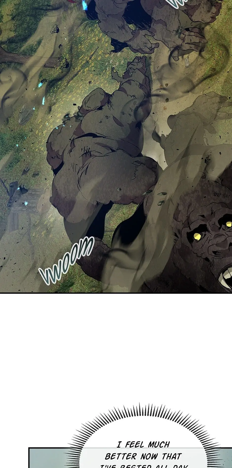 Leveling up with gods Chapter 31, page 53 of 98