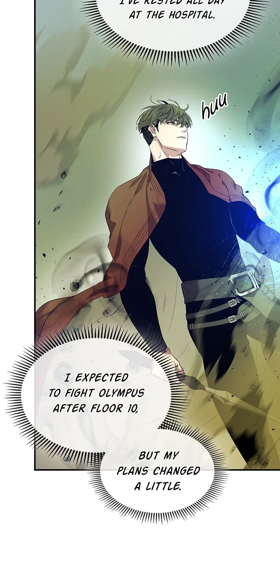 Leveling up with gods Chapter 31, page 54 of 98