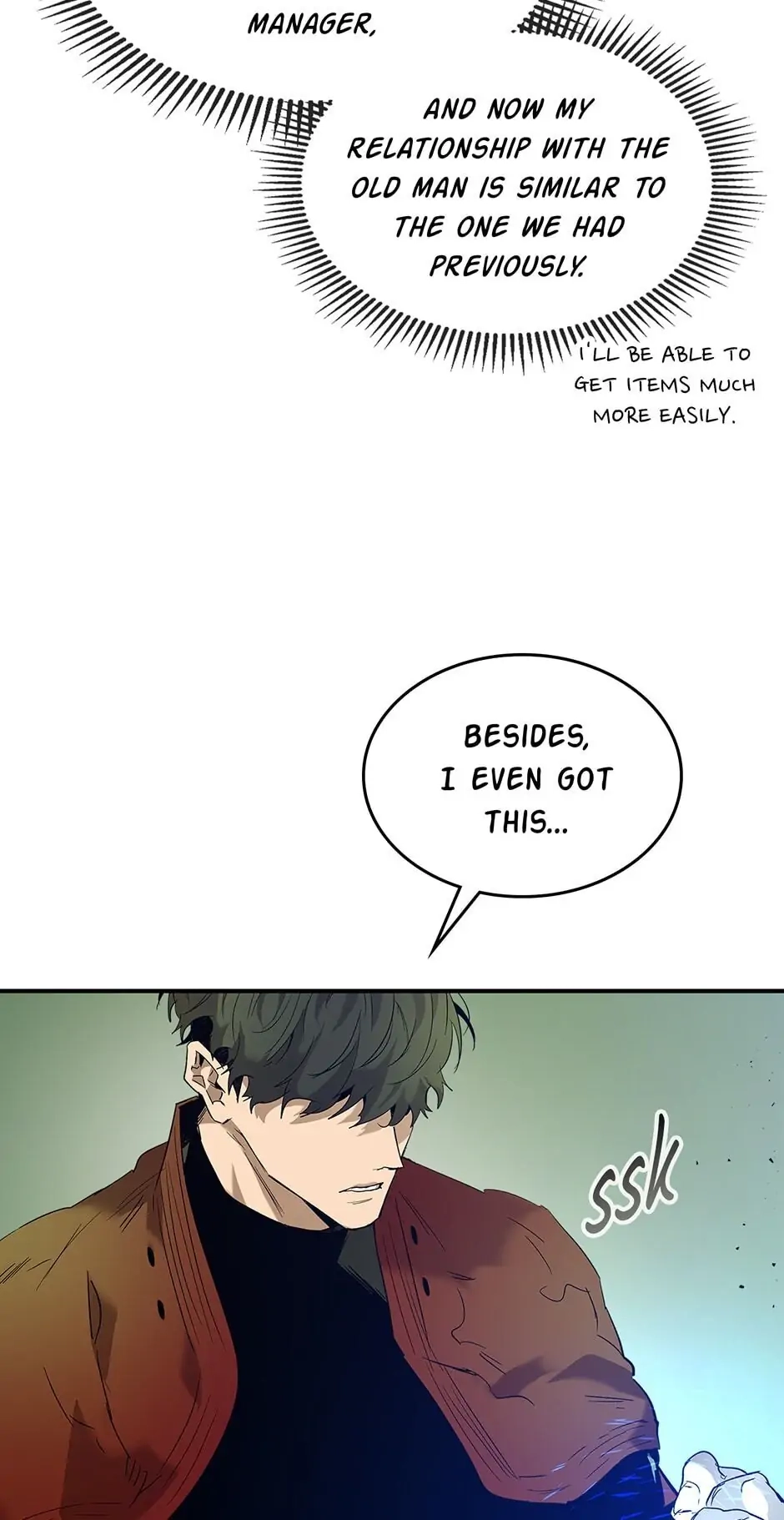 Leveling up with gods Chapter 31, page 56 of 98
