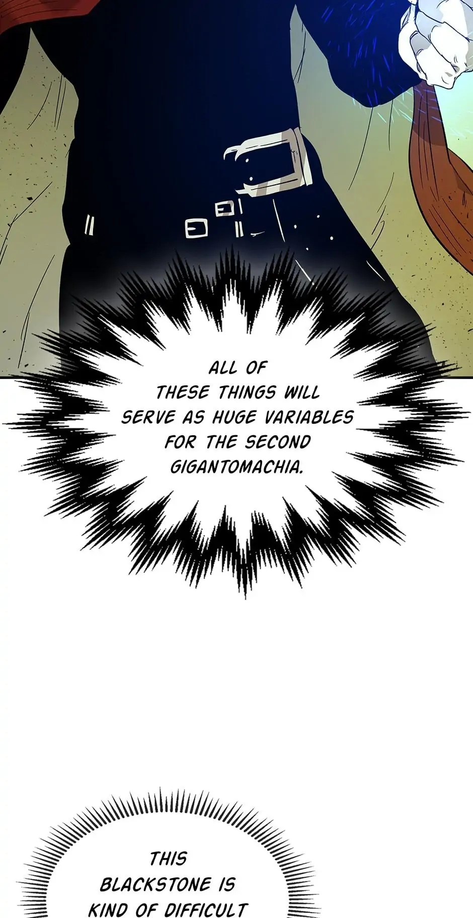 Leveling up with gods Chapter 31, page 57 of 98