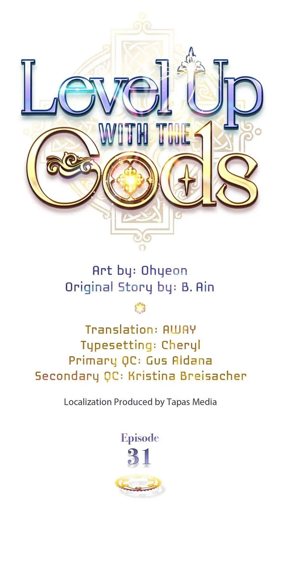 Leveling up with gods Chapter 31, page 6 of 98