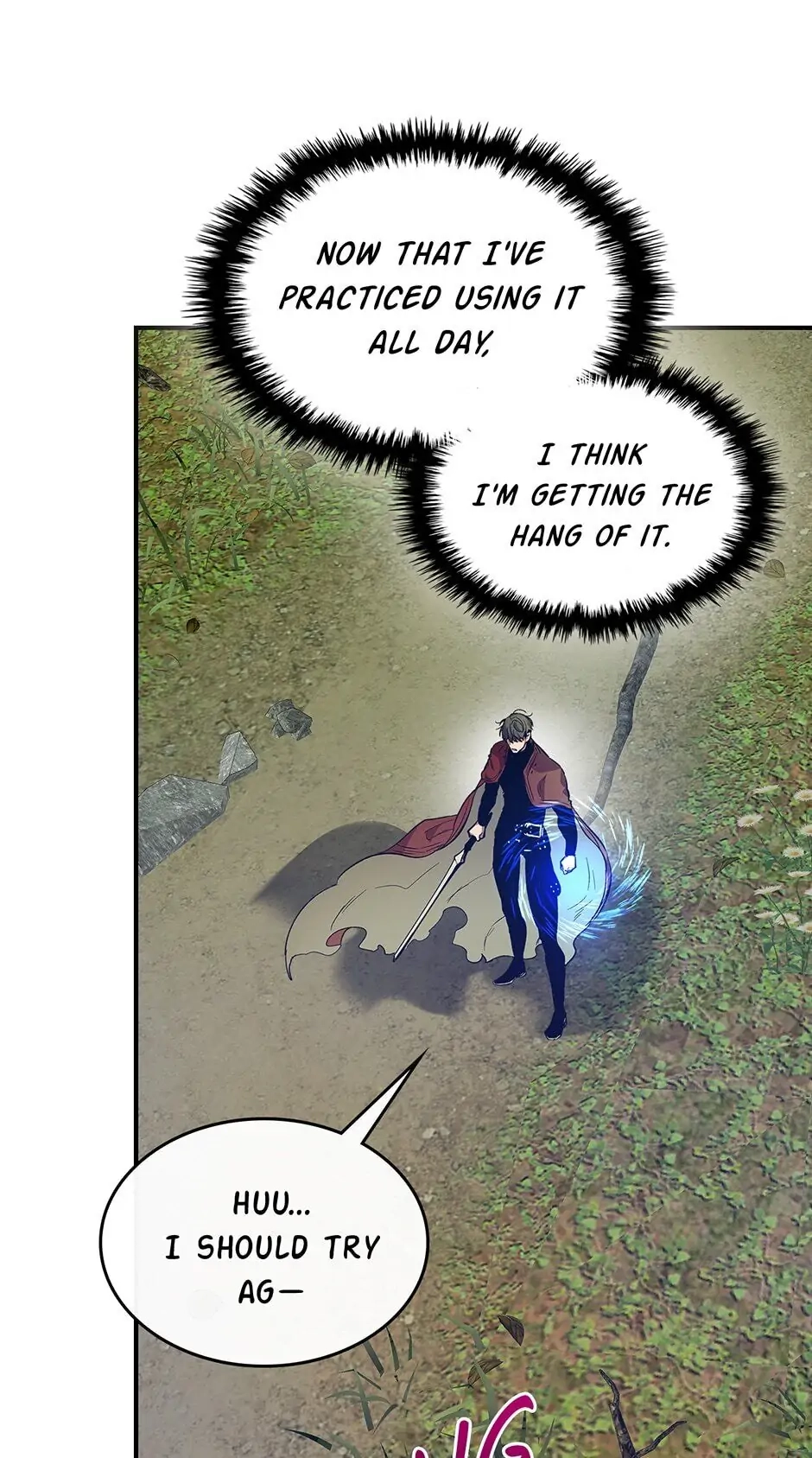 Leveling up with gods Chapter 31, page 65 of 98