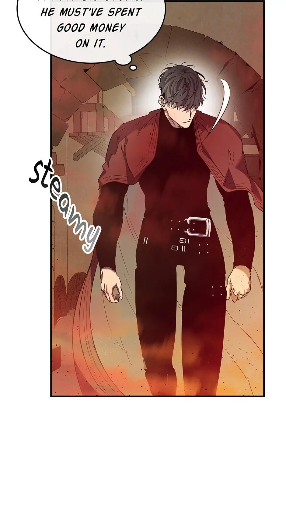 Leveling up with gods Chapter 31, page 70 of 98