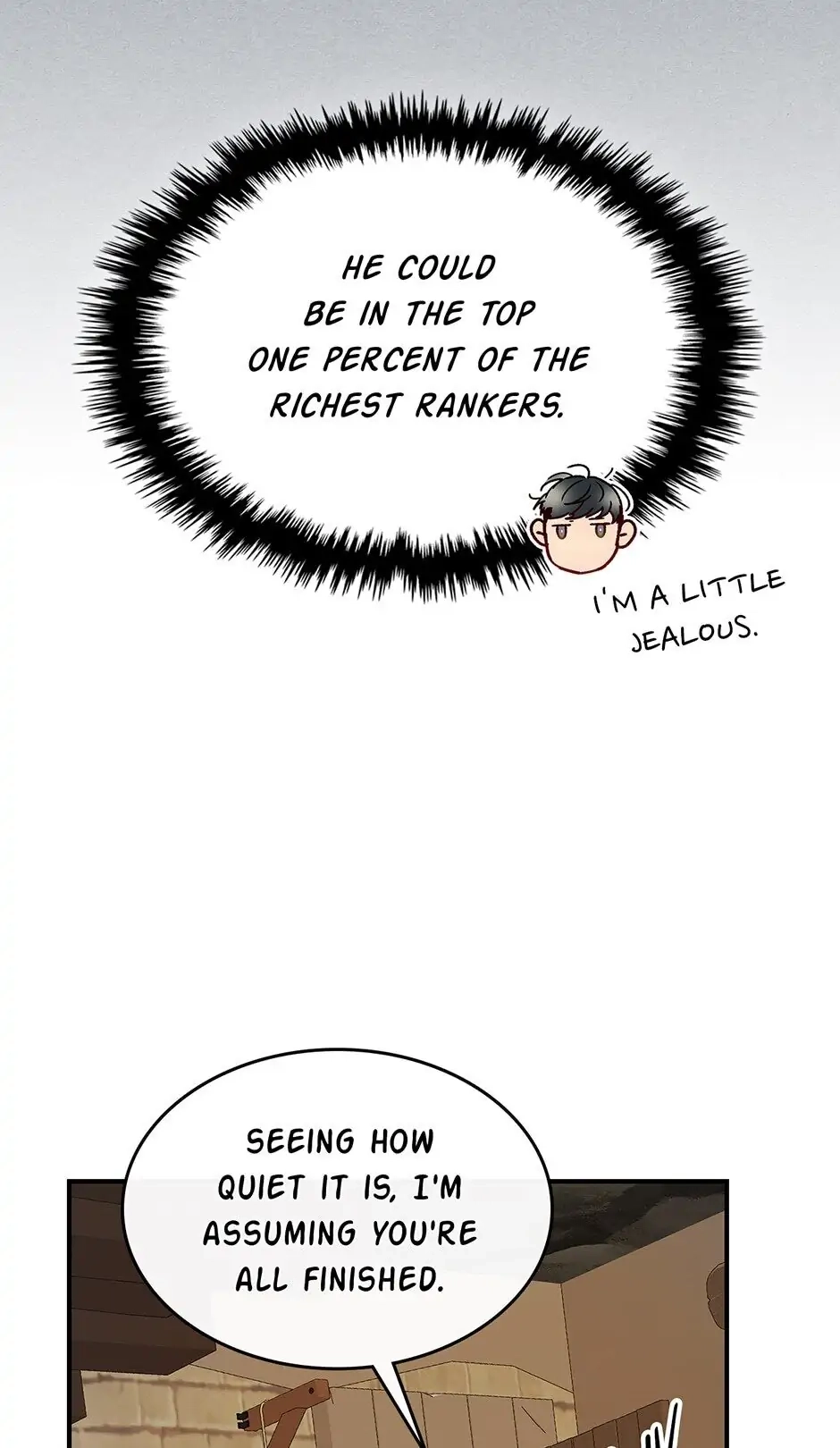 Leveling up with gods Chapter 31, page 73 of 98