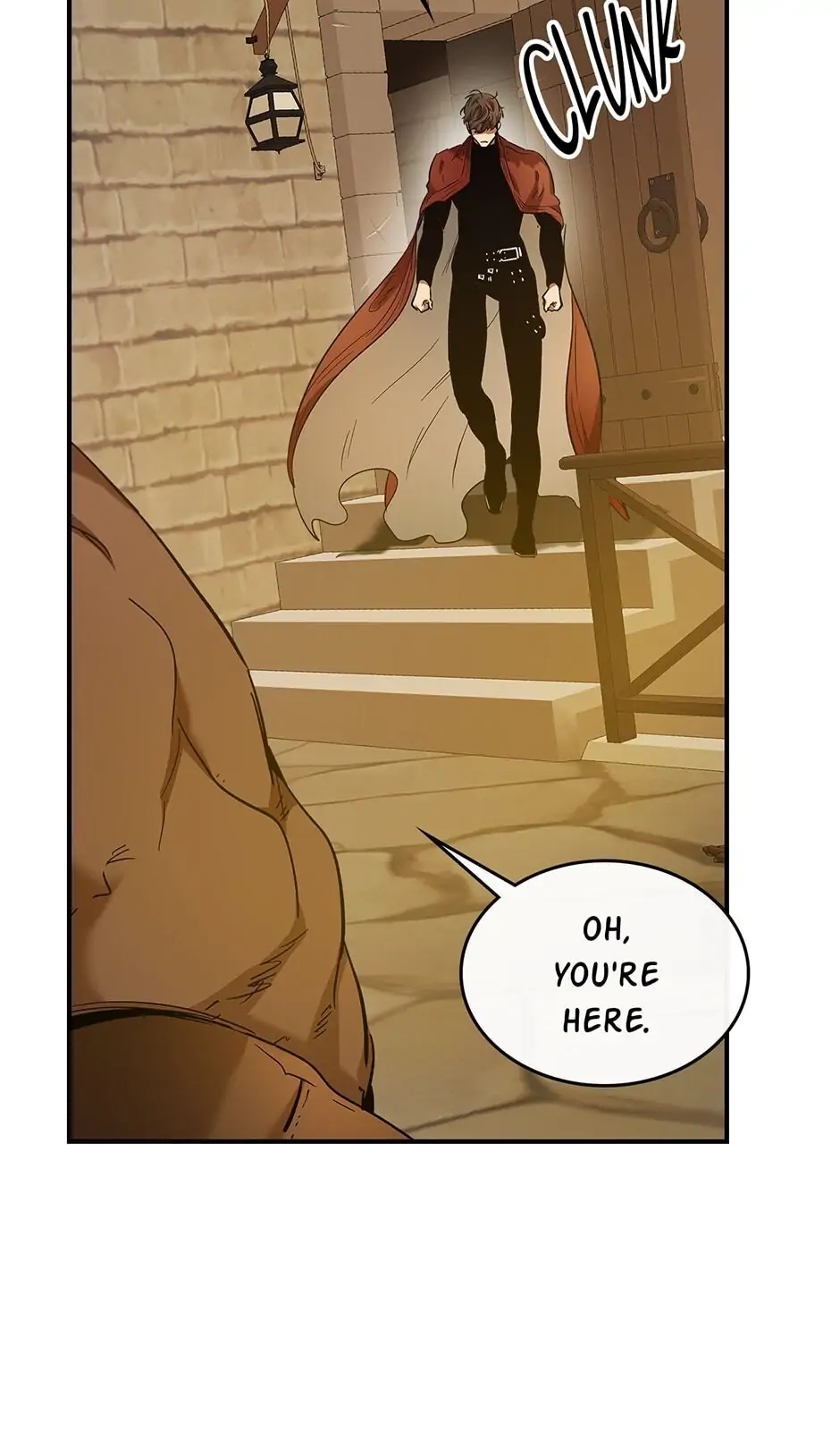Leveling up with gods Chapter 31, page 74 of 98
