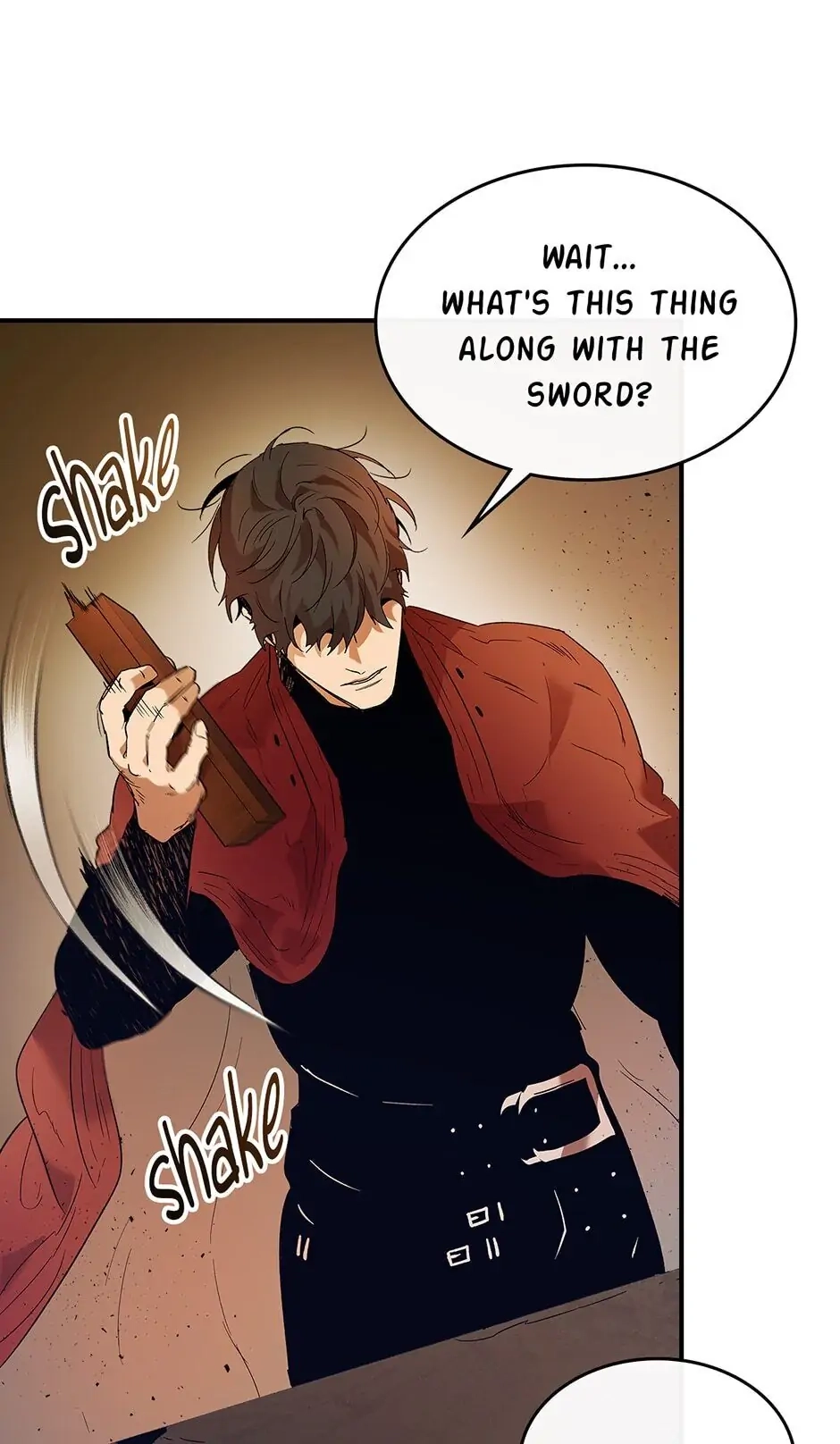 Leveling up with gods Chapter 31, page 76 of 98