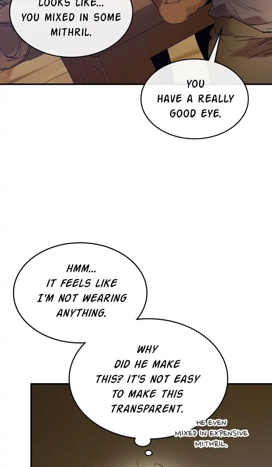 Leveling up with gods Chapter 31, page 82 of 98