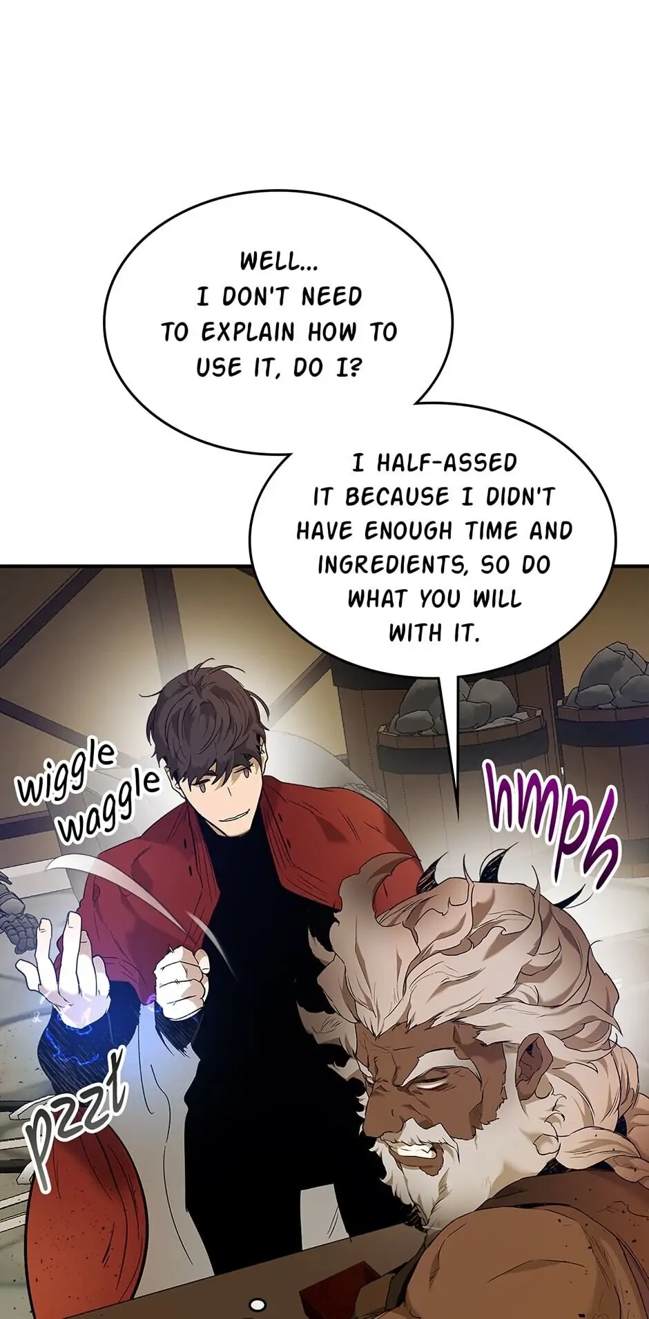 Leveling up with gods Chapter 31, page 86 of 98