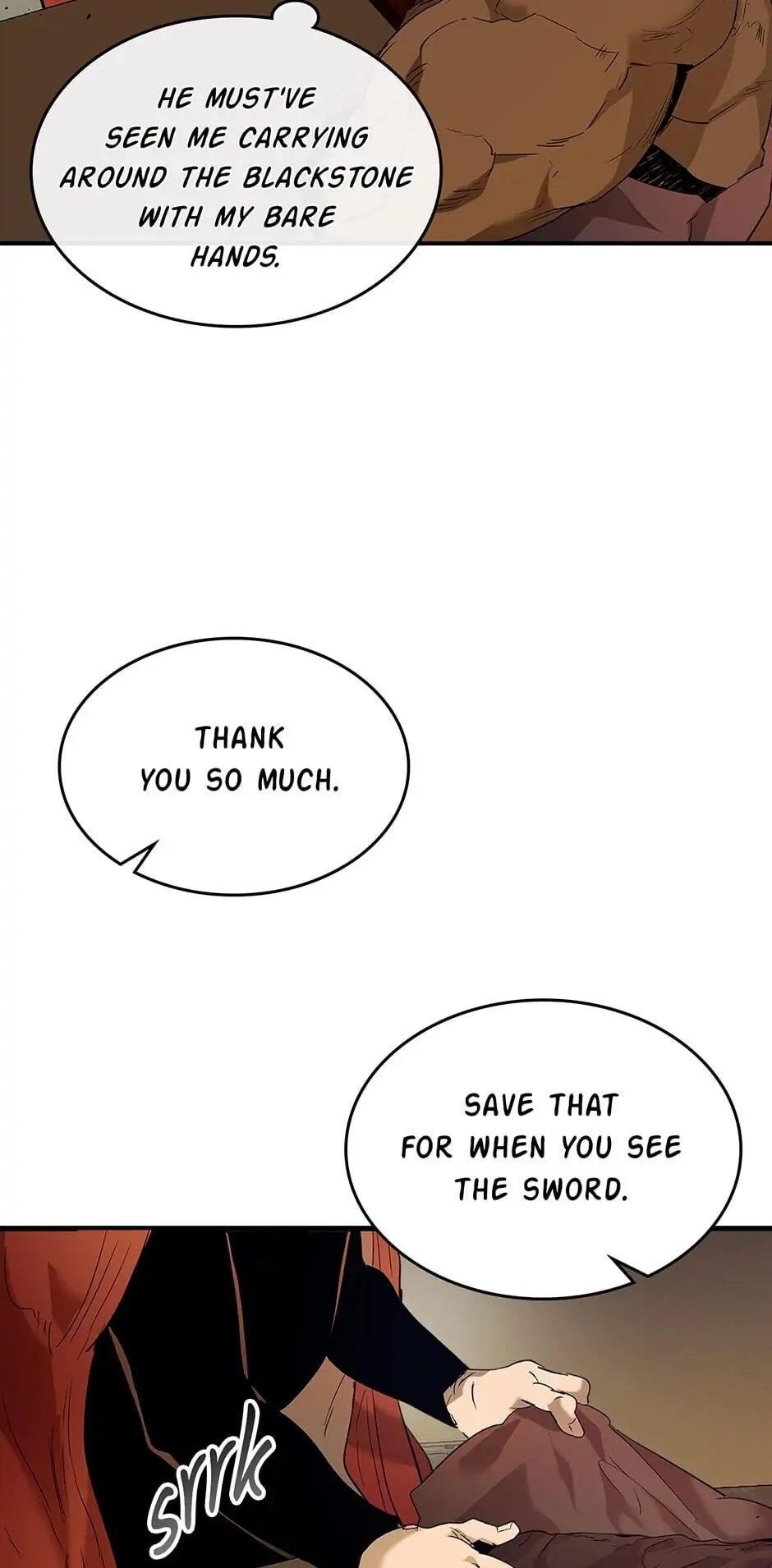 Leveling up with gods Chapter 31, page 87 of 98