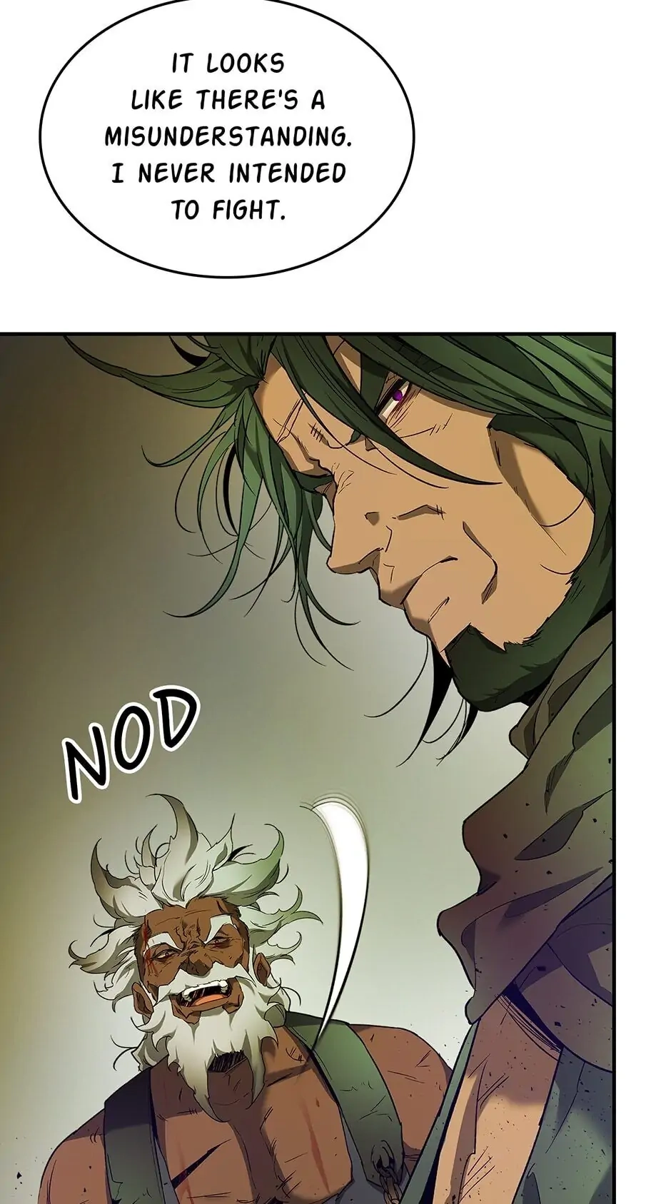 Leveling up with gods Chapter 31, page 9 of 98