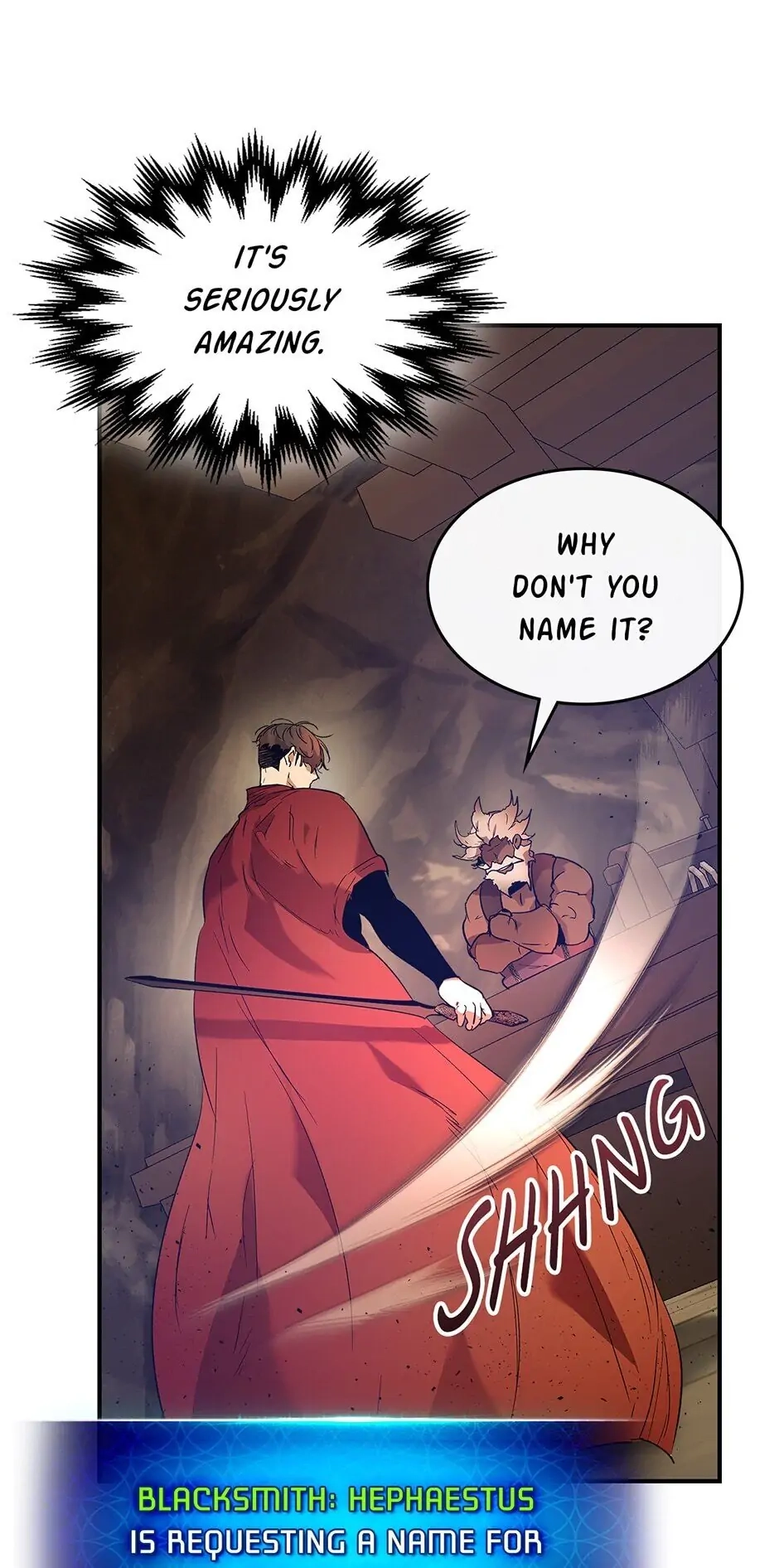 Leveling up with gods Chapter 31, page 91 of 98