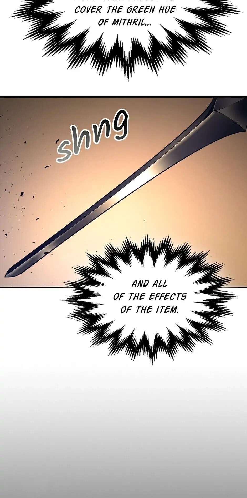 Leveling up with gods Chapter 31, page 93 of 98