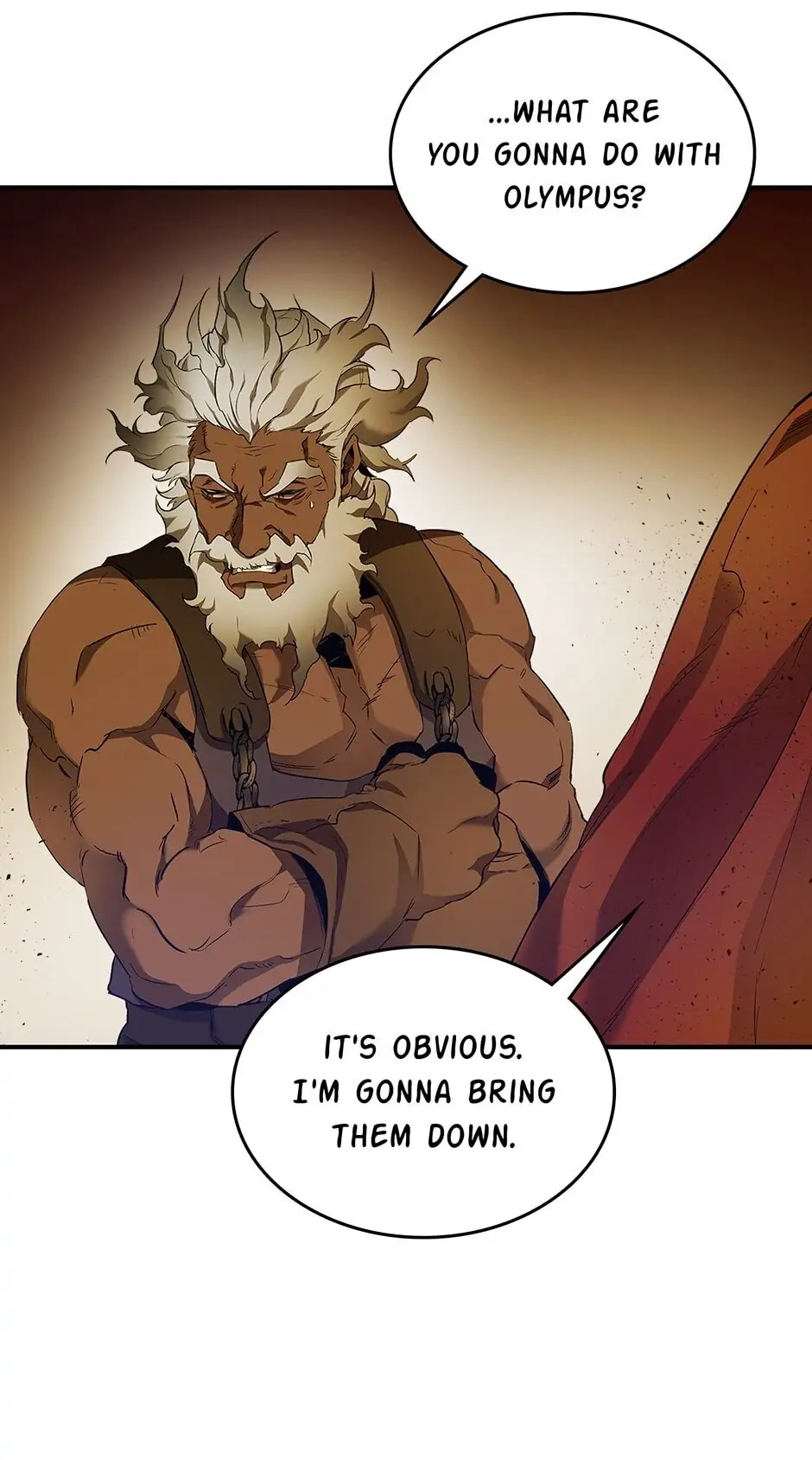 Leveling up with gods Chapter 32, page 11 of 101