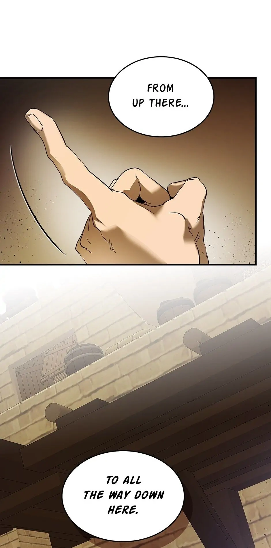 Leveling up with gods Chapter 32, page 12 of 101