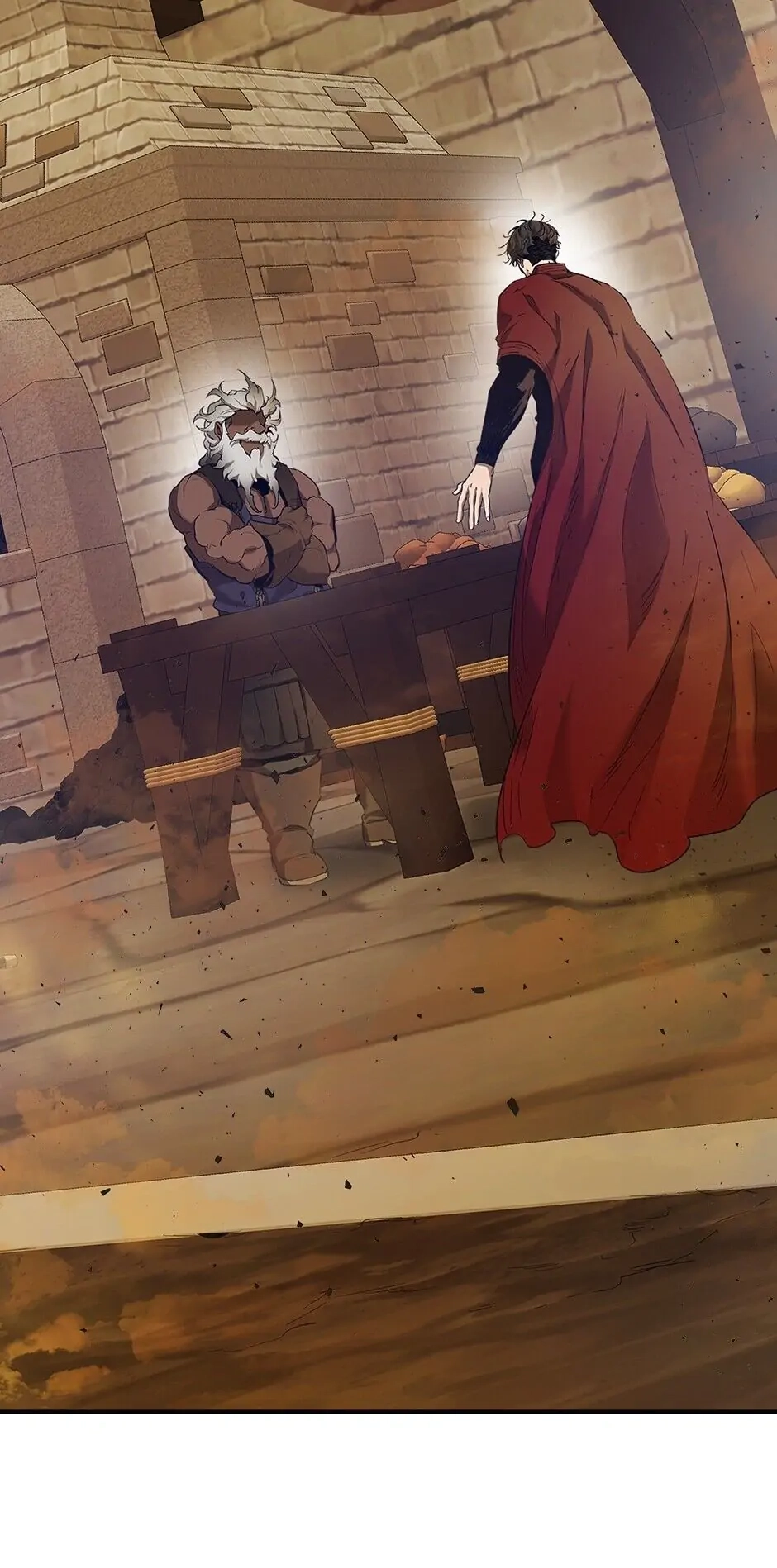 Leveling up with gods Chapter 32, page 13 of 101