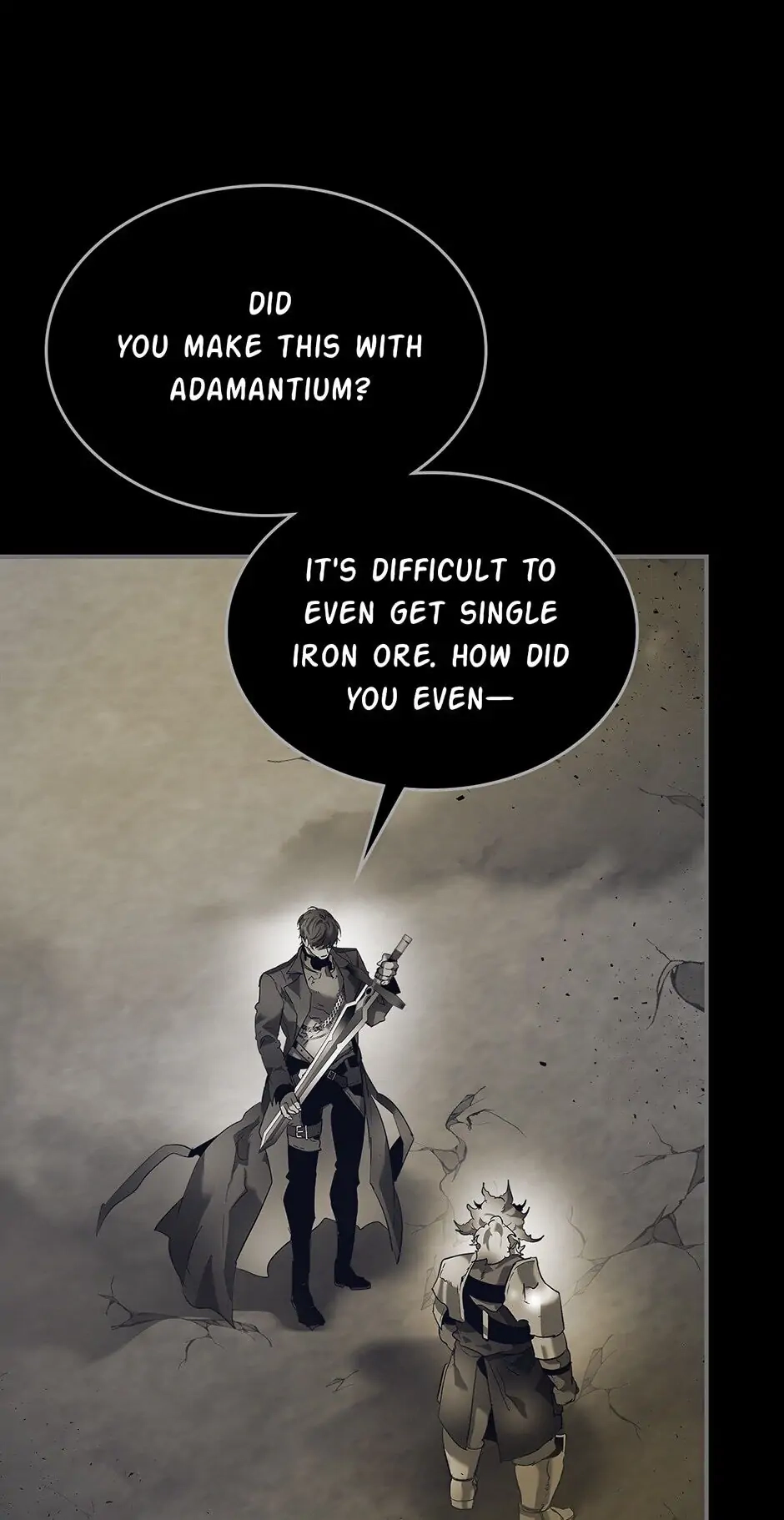 Leveling up with gods Chapter 32, page 20 of 101