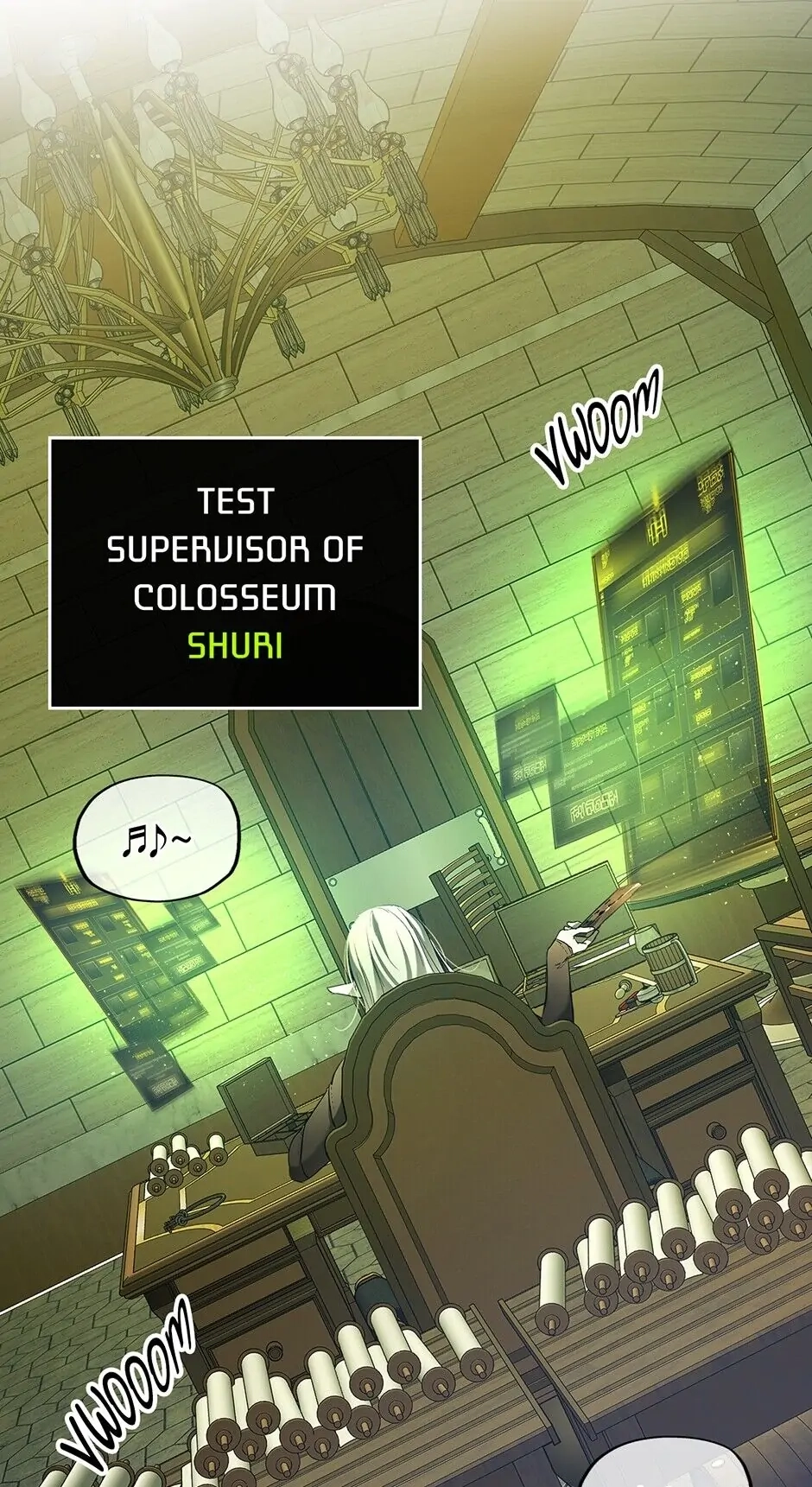 Leveling up with gods Chapter 32, page 32 of 101
