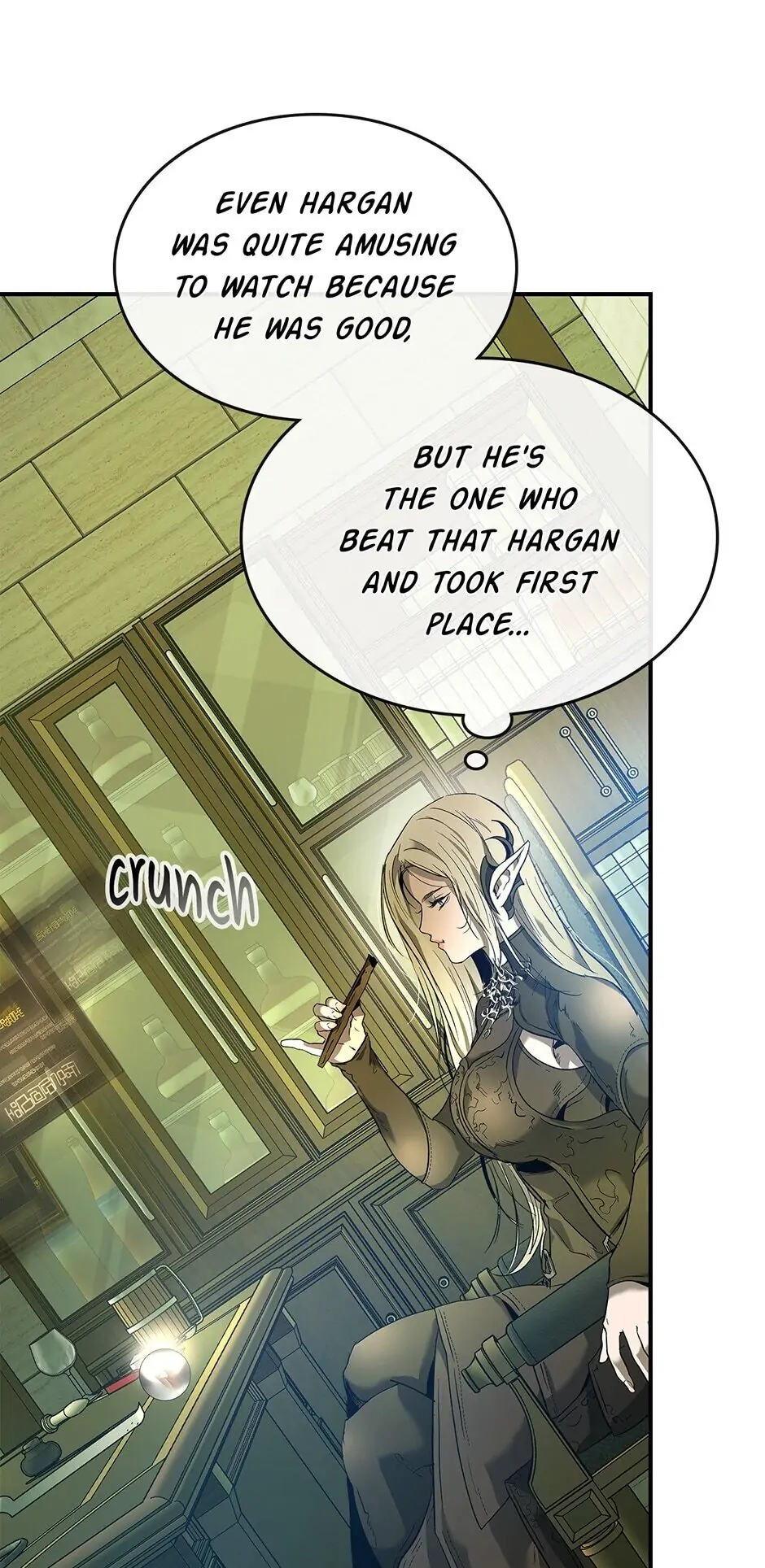 Leveling up with gods Chapter 32, page 36 of 101