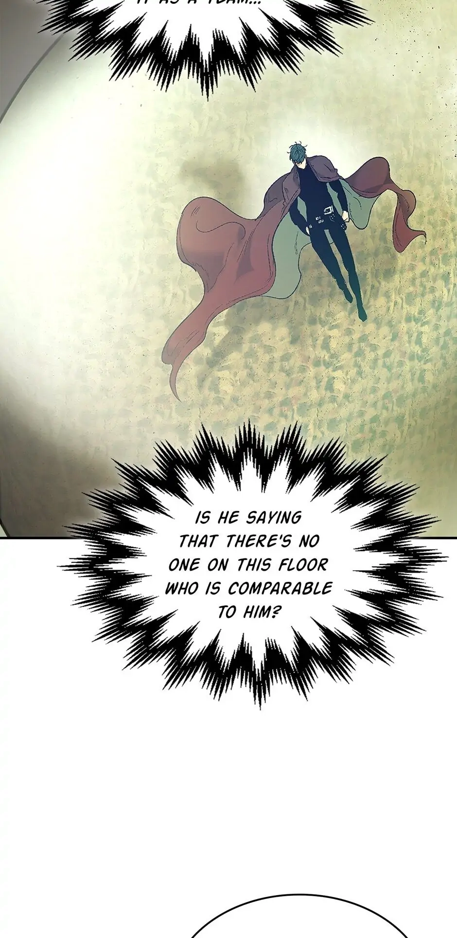 Leveling up with gods Chapter 32, page 38 of 101