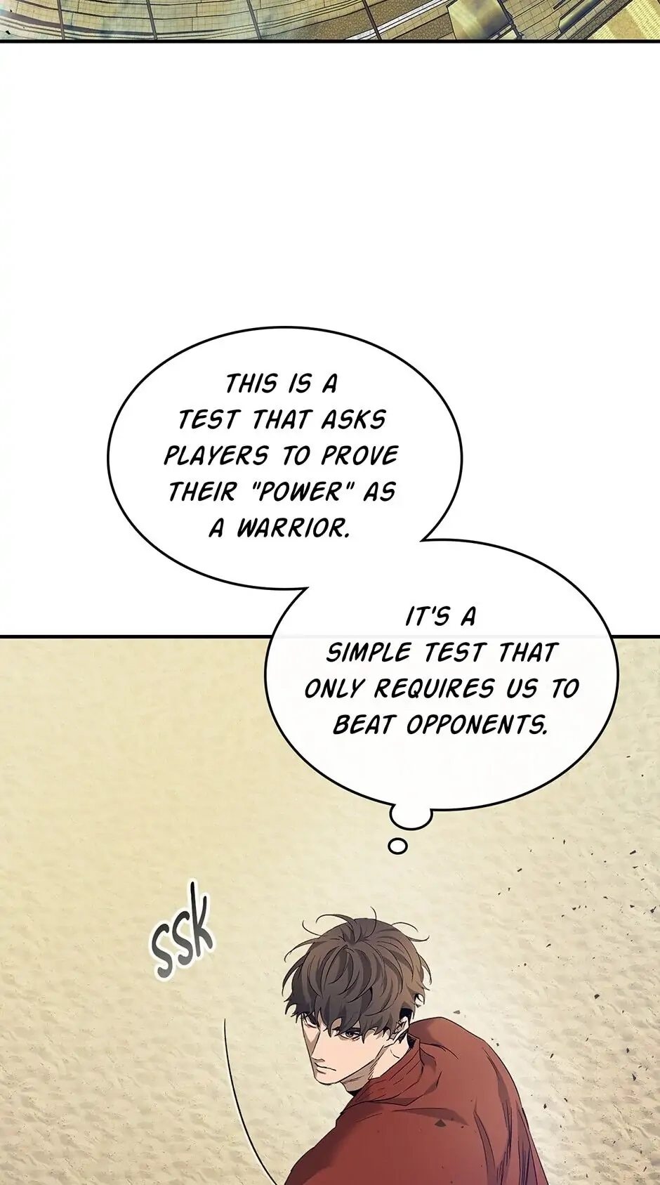 Leveling up with gods Chapter 32, page 42 of 101