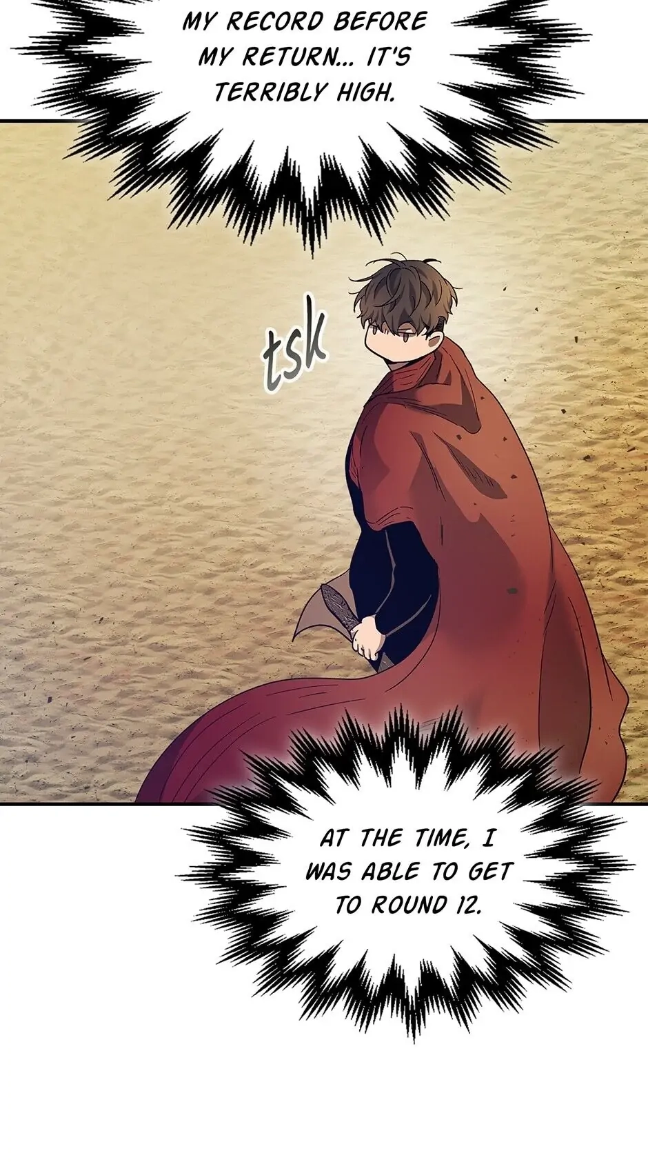 Leveling up with gods Chapter 32, page 45 of 101