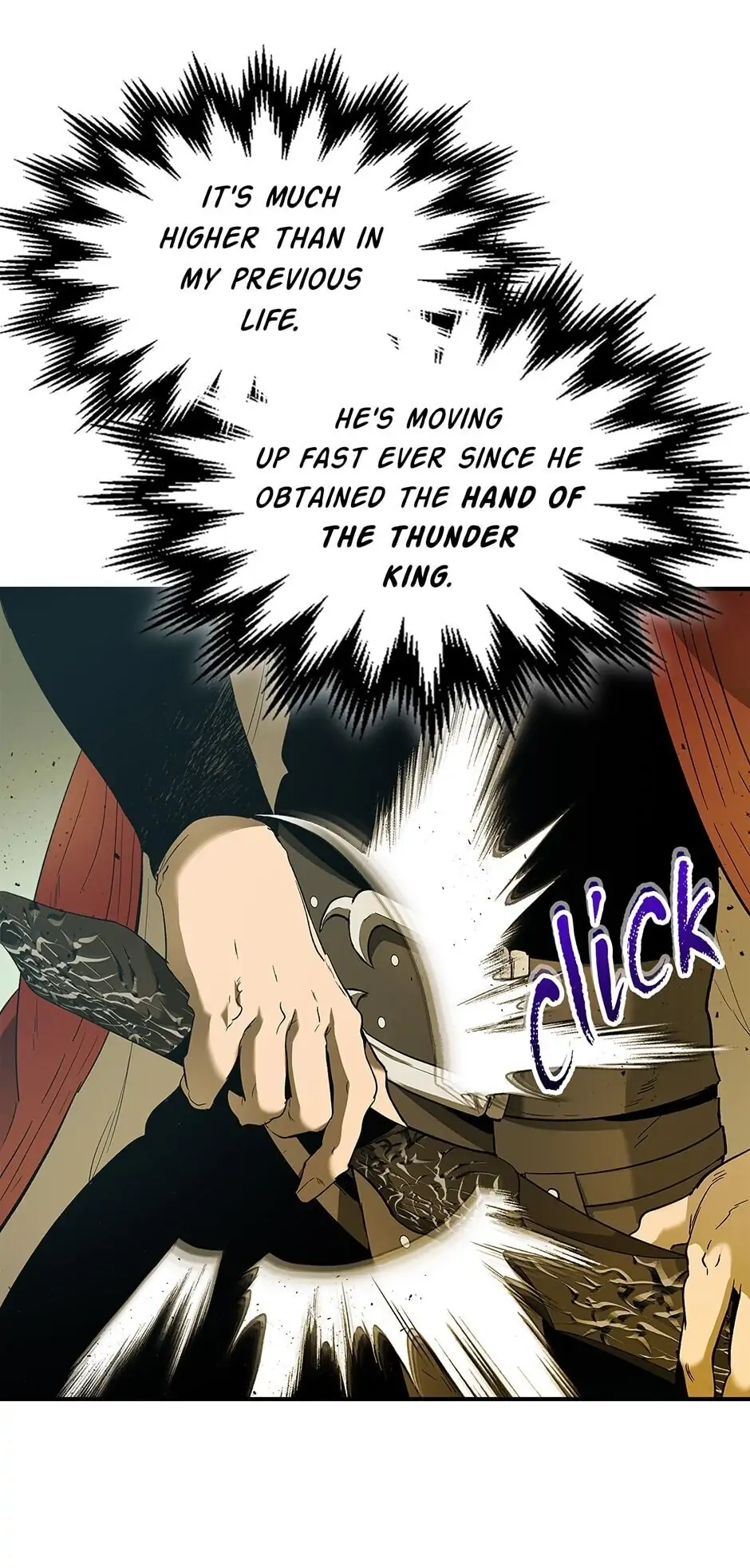 Leveling up with gods Chapter 32, page 47 of 101