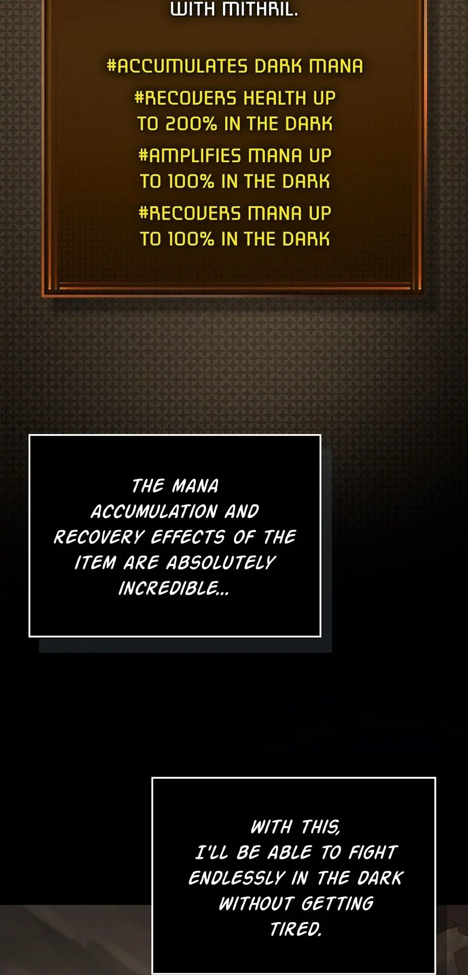 Leveling up with gods Chapter 32, page 5 of 101
