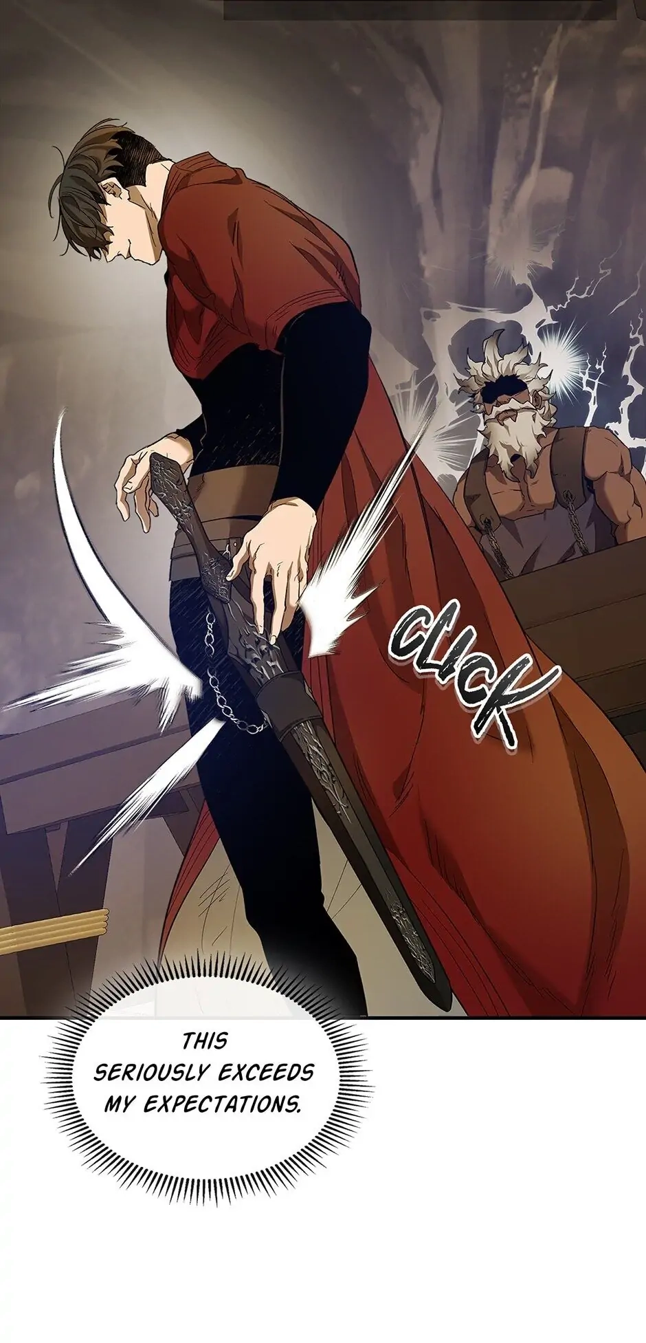 Leveling up with gods Chapter 32, page 6 of 101