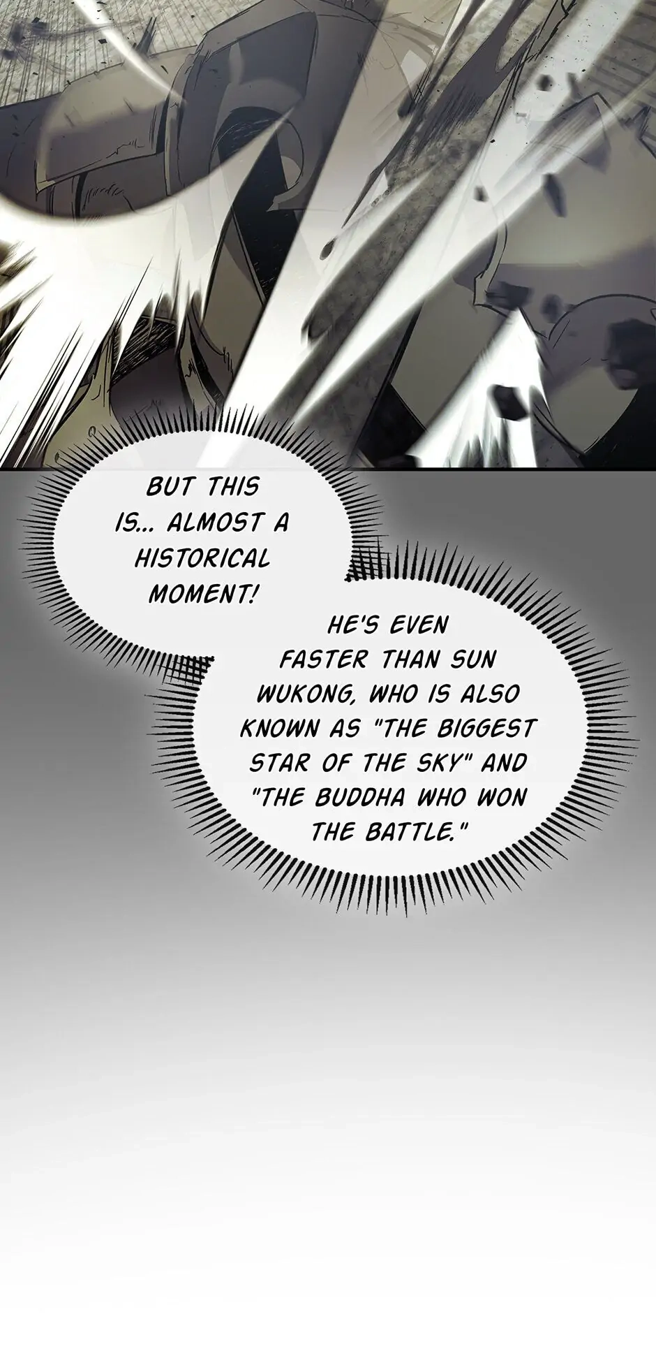 Leveling up with gods Chapter 32, page 69 of 101