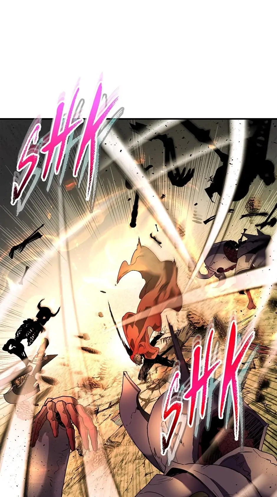 Leveling up with gods Chapter 32, page 72 of 101