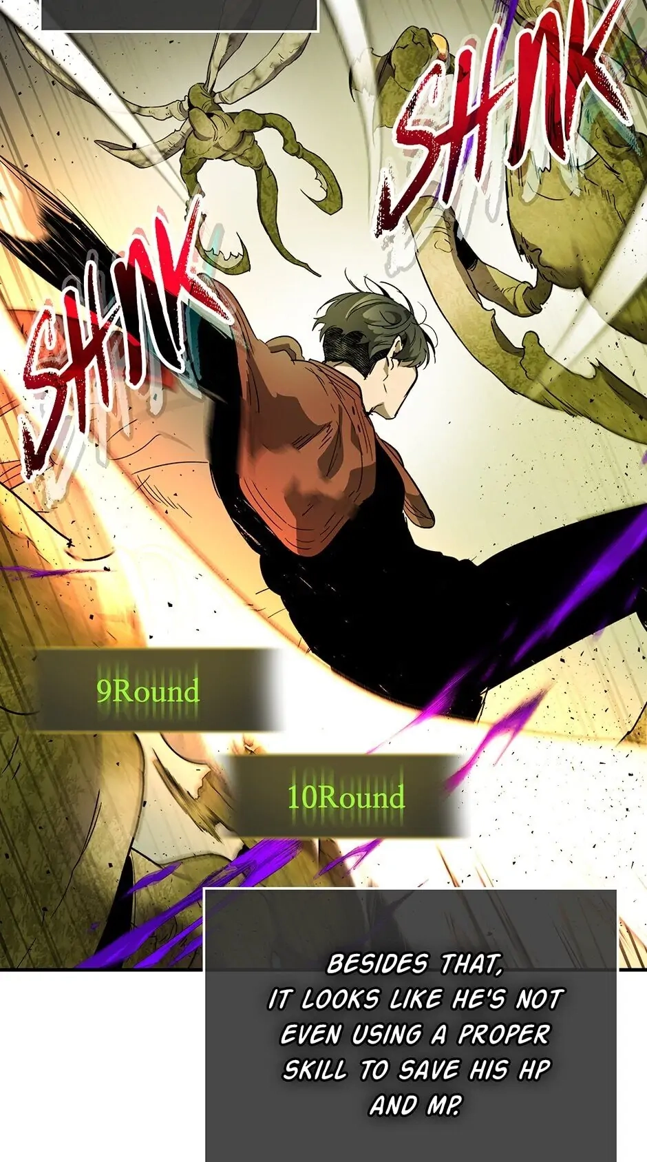 Leveling up with gods Chapter 32, page 74 of 101