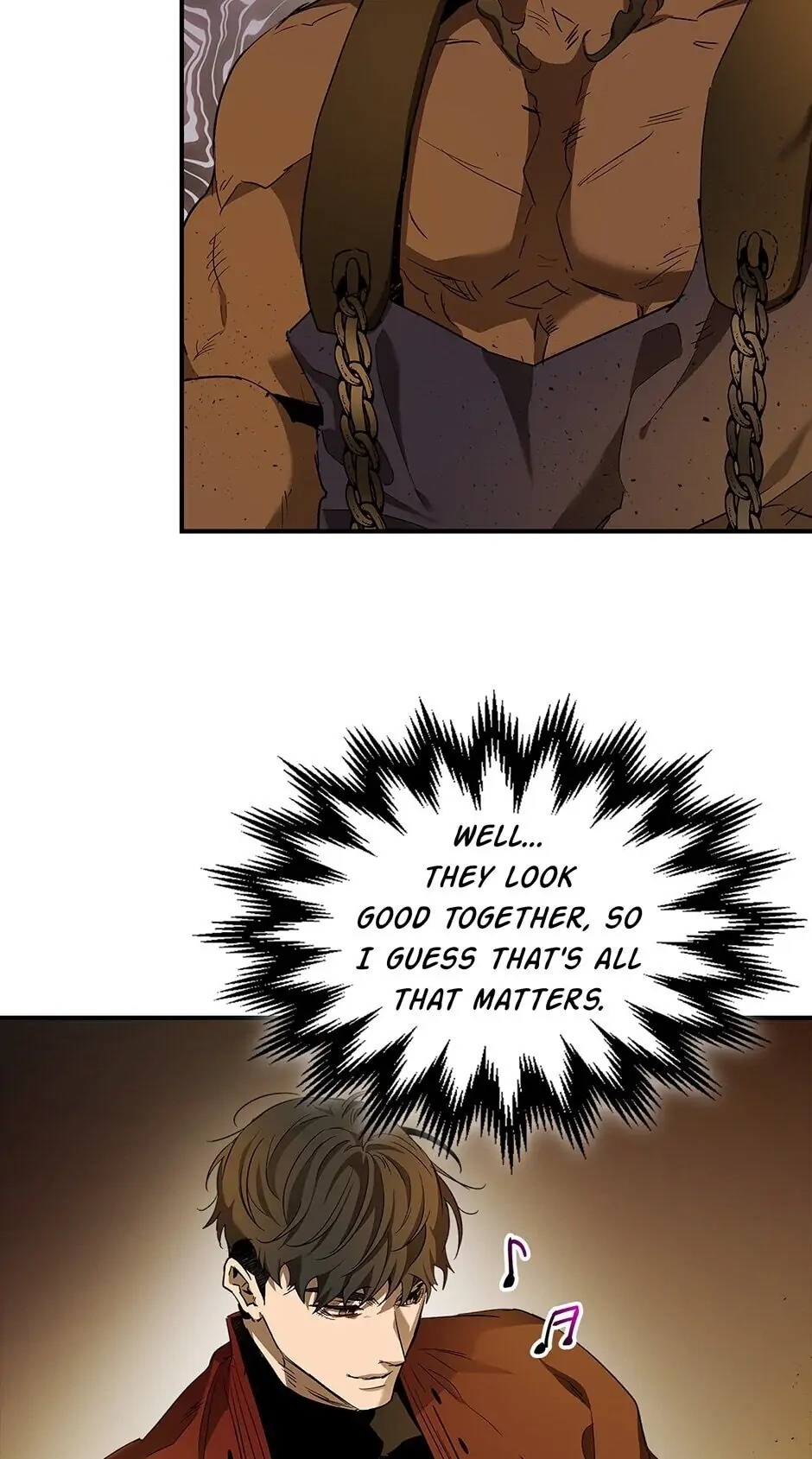 Leveling up with gods Chapter 32, page 8 of 101