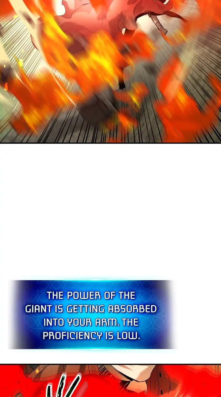 Leveling up with gods Chapter 32, page 85 of 101