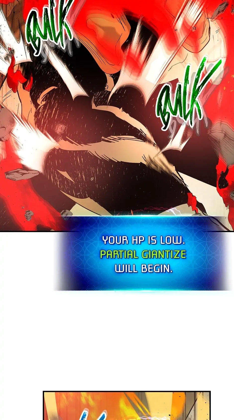 Leveling up with gods Chapter 32, page 86 of 101