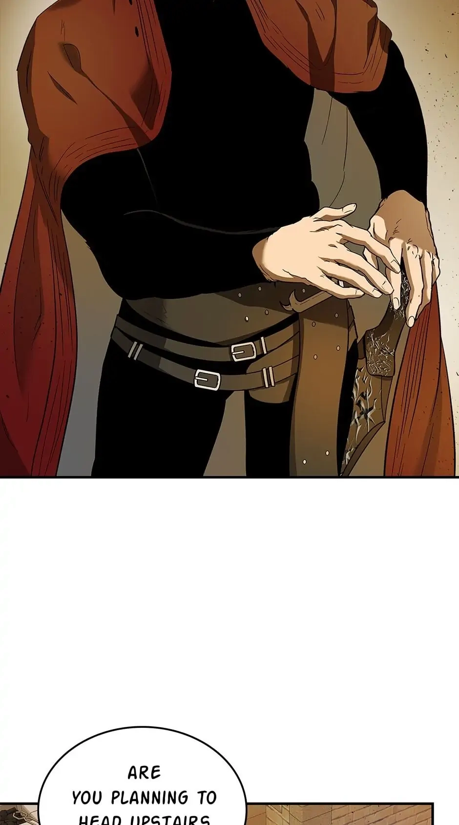 Leveling up with gods Chapter 32, page 9 of 101