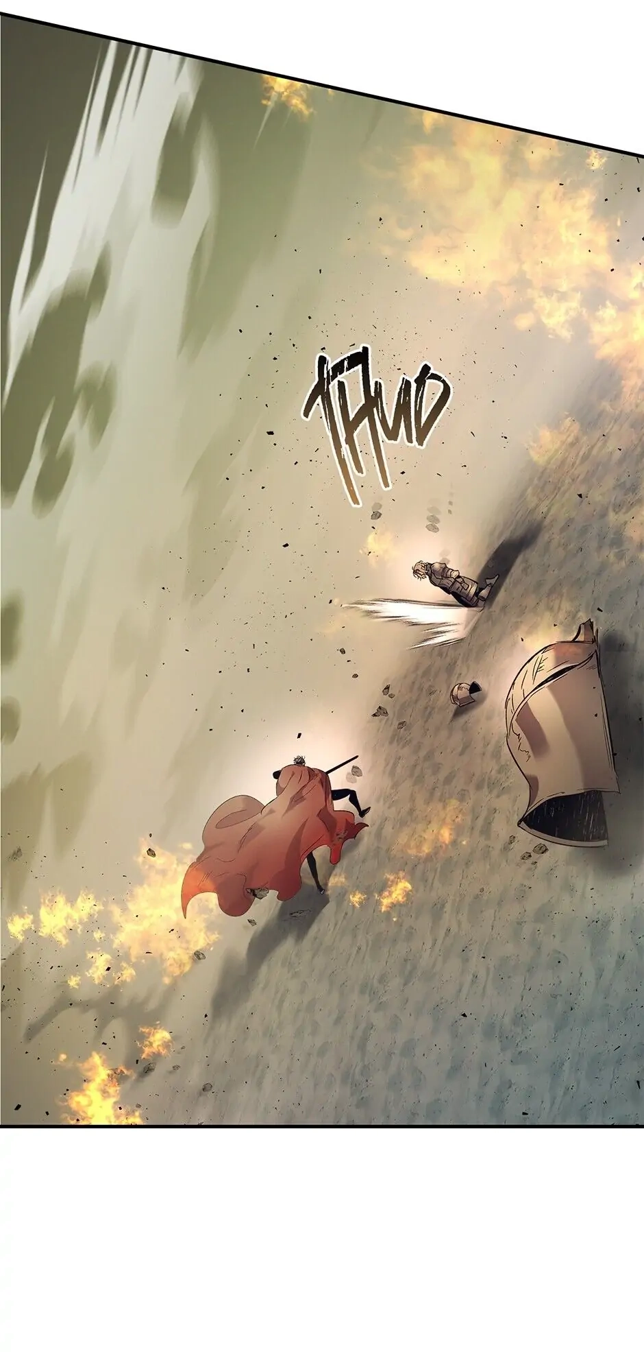 Leveling up with gods Chapter 32, page 91 of 101