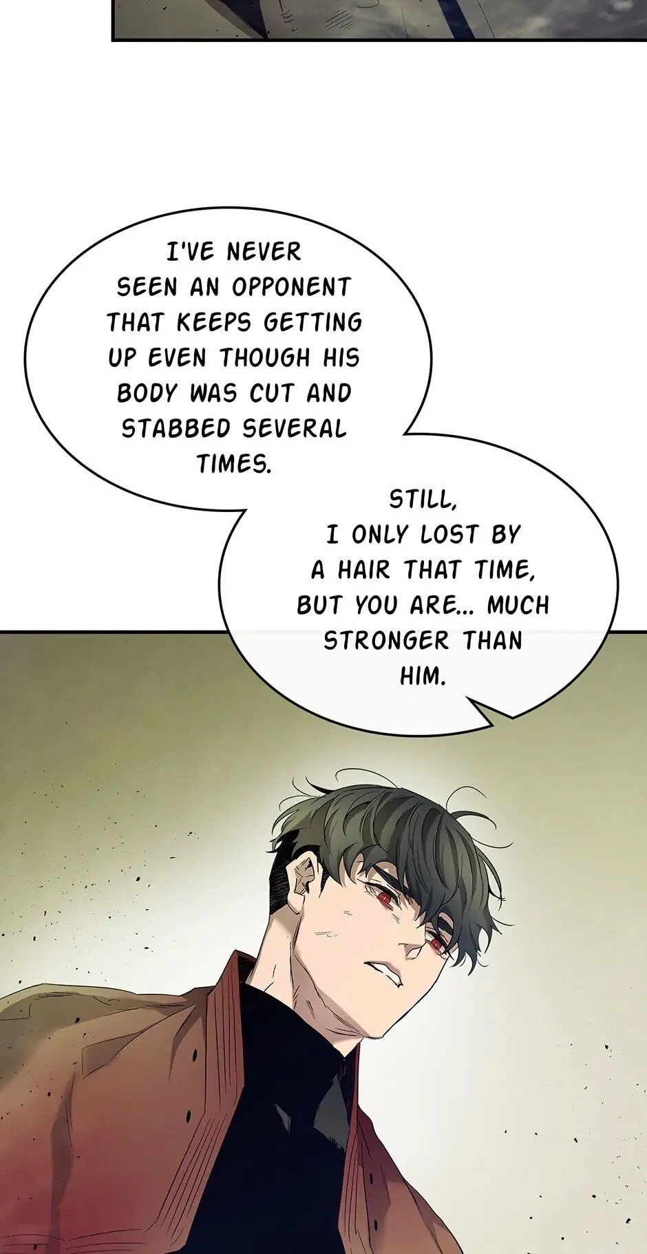 Leveling up with gods Chapter 32, page 93 of 101