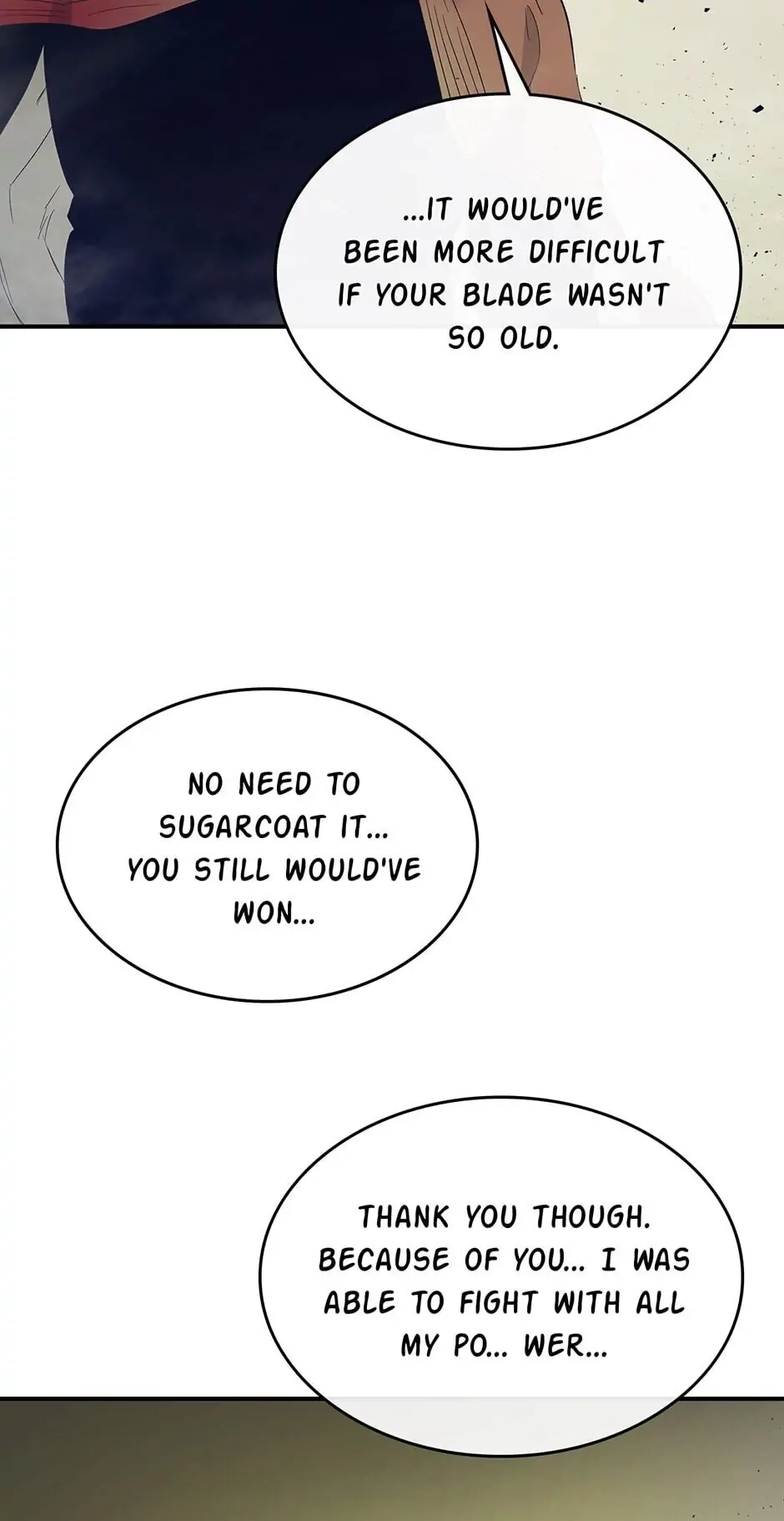 Leveling up with gods Chapter 32, page 94 of 101