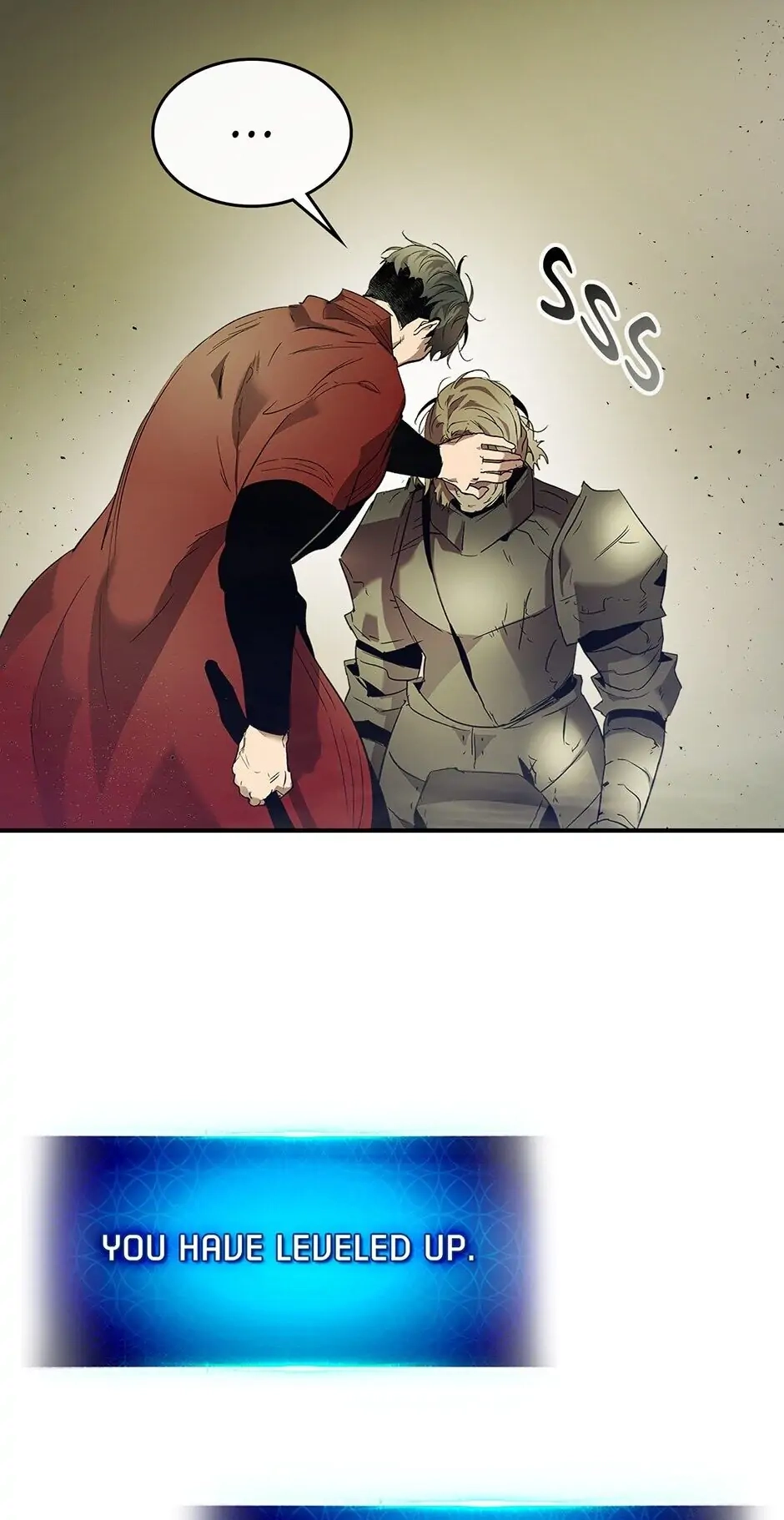 Leveling up with gods Chapter 32, page 95 of 101