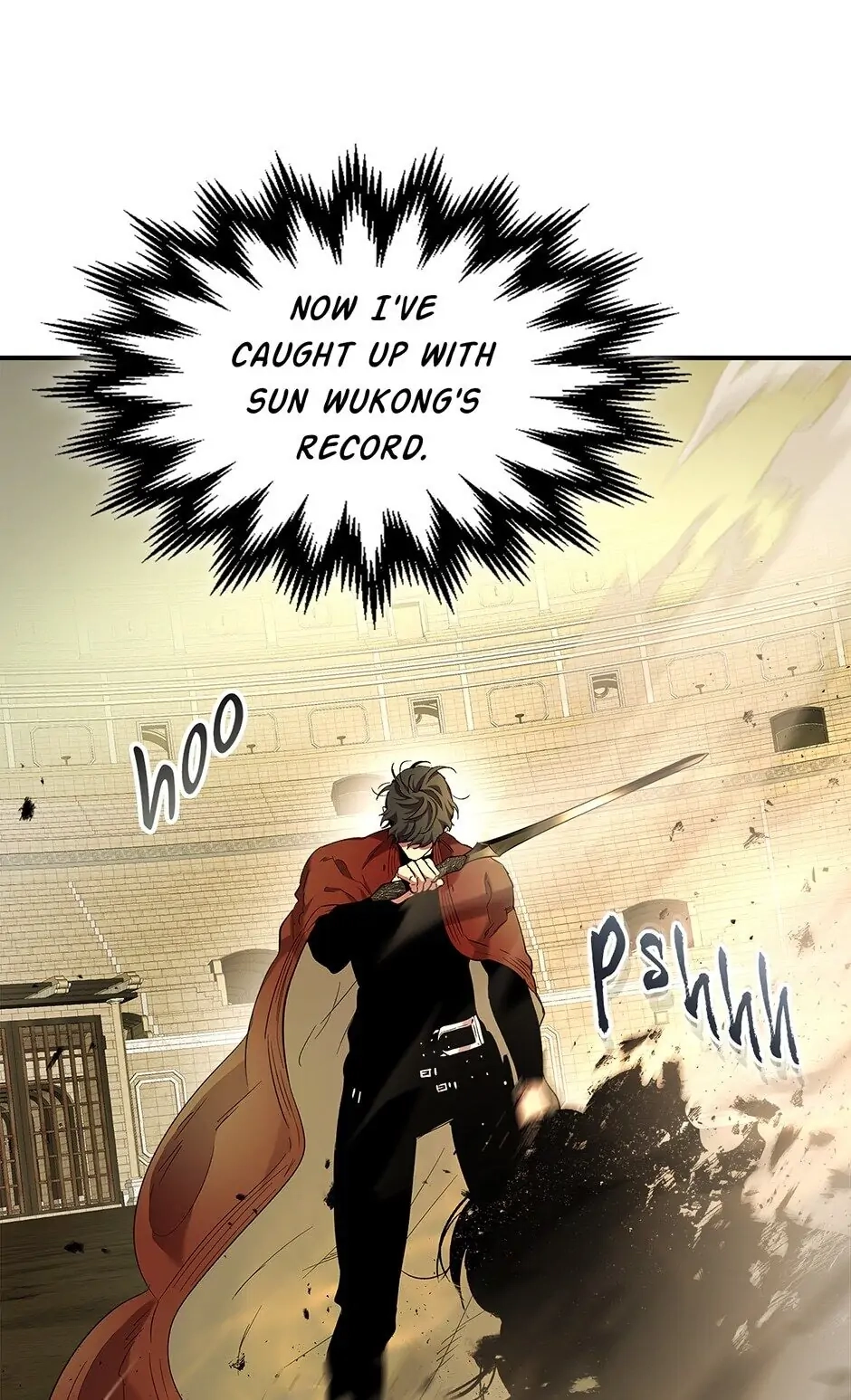 Leveling up with gods Chapter 32, page 97 of 101