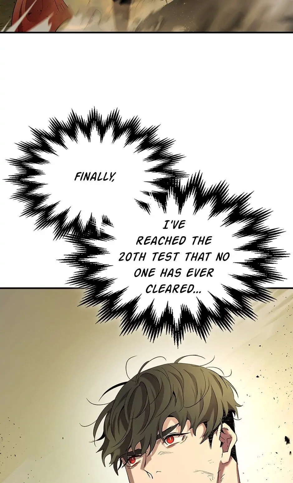 Leveling up with gods Chapter 32, page 98 of 101