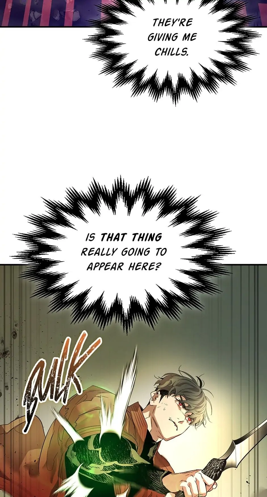 Leveling up with gods Chapter 33, page 12 of 99