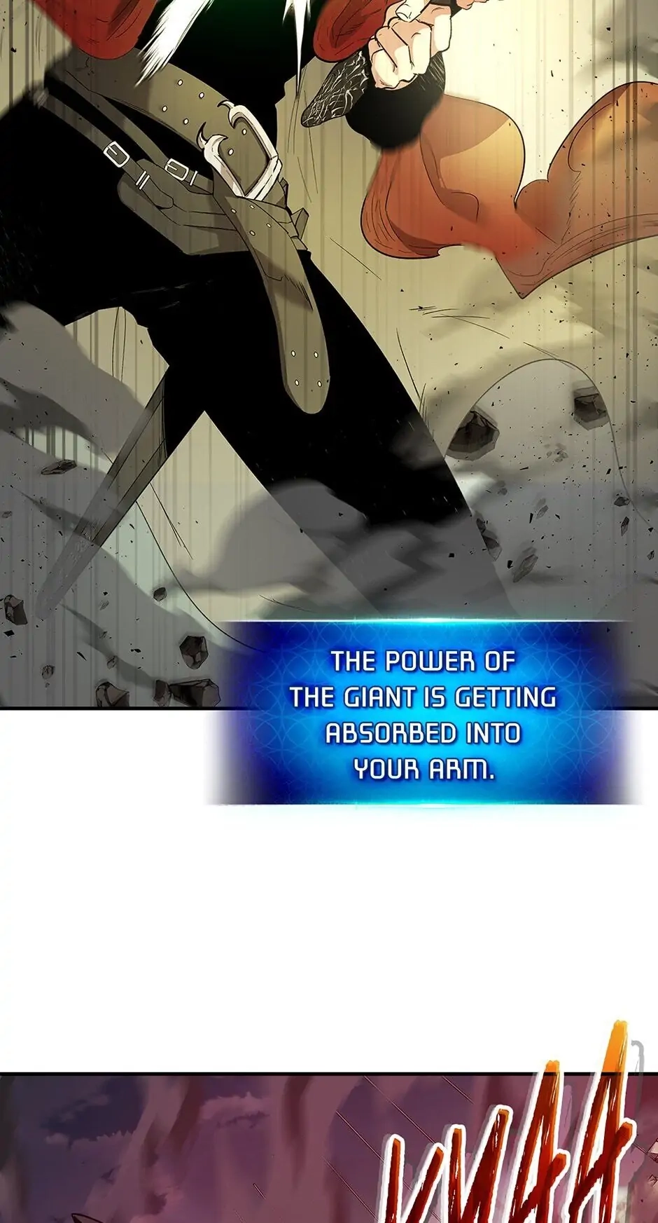 Leveling up with gods Chapter 33, page 13 of 99