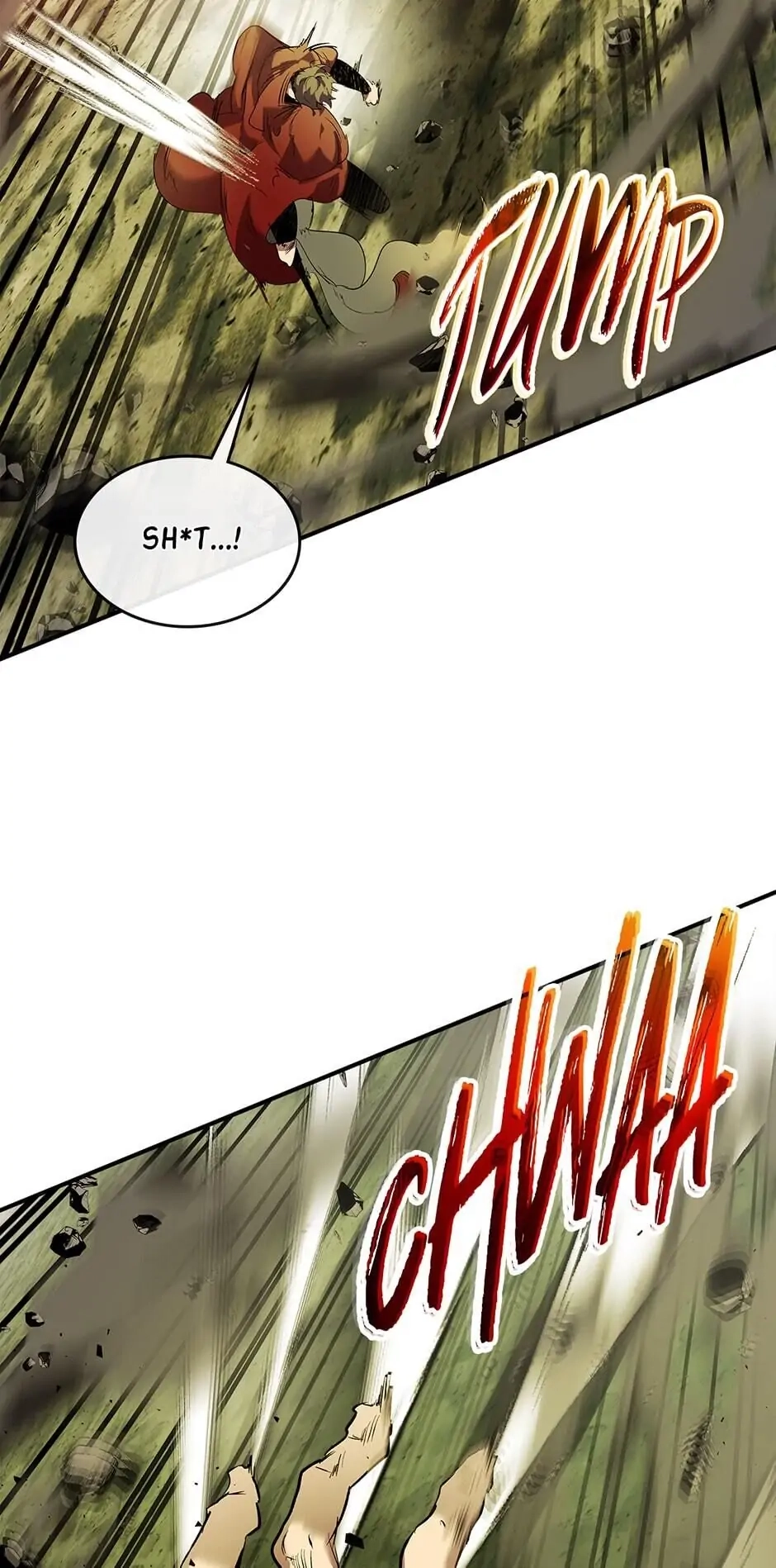 Leveling up with gods Chapter 33, page 22 of 99