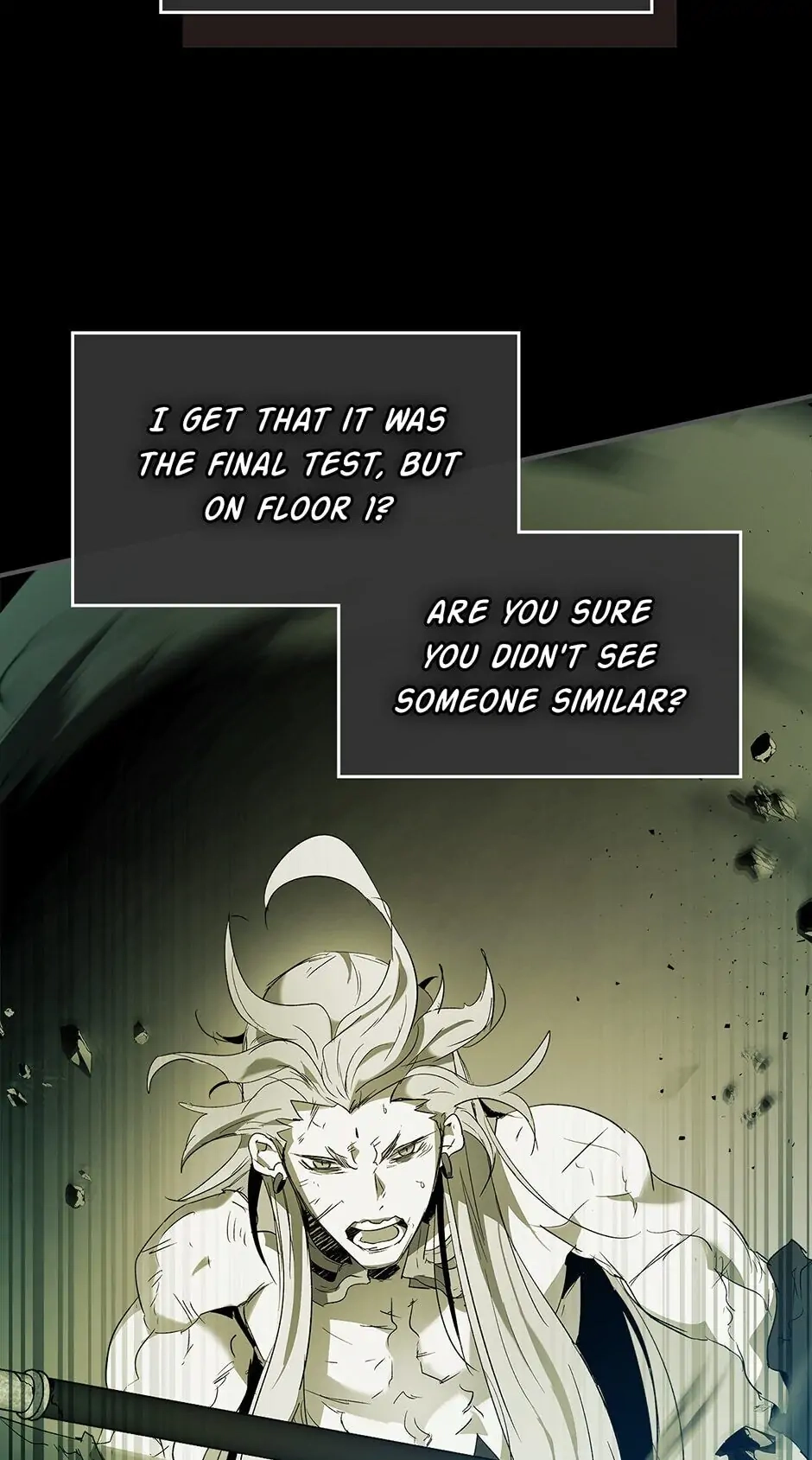 Leveling up with gods Chapter 33, page 27 of 99