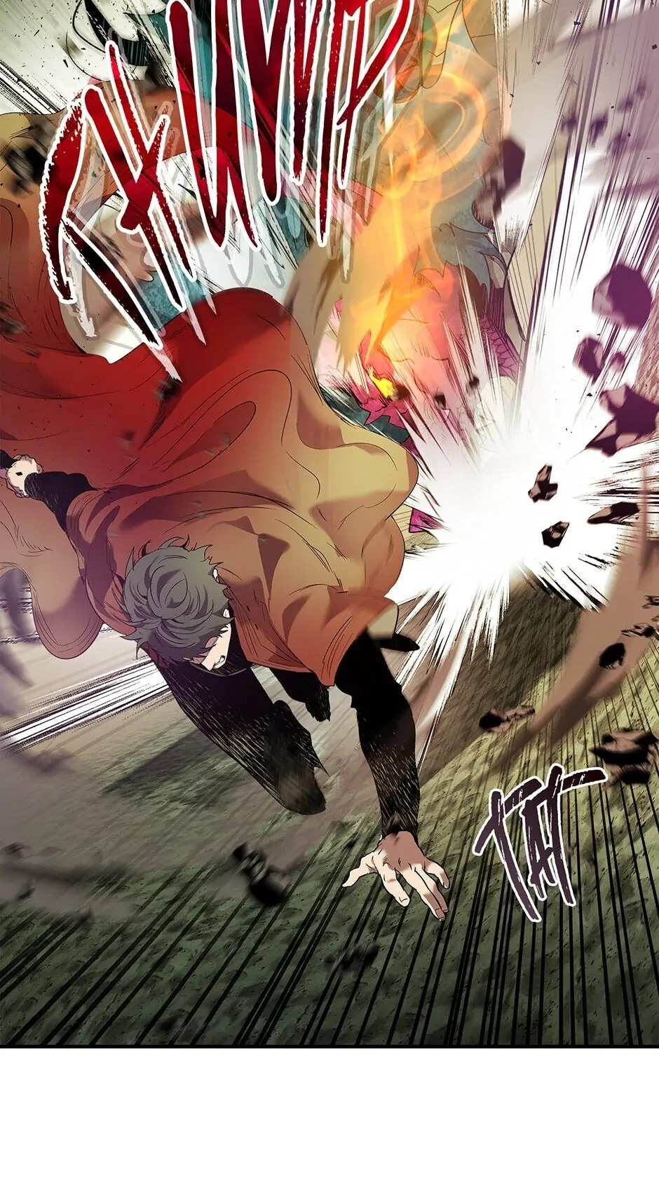 Leveling up with gods Chapter 33, page 39 of 99