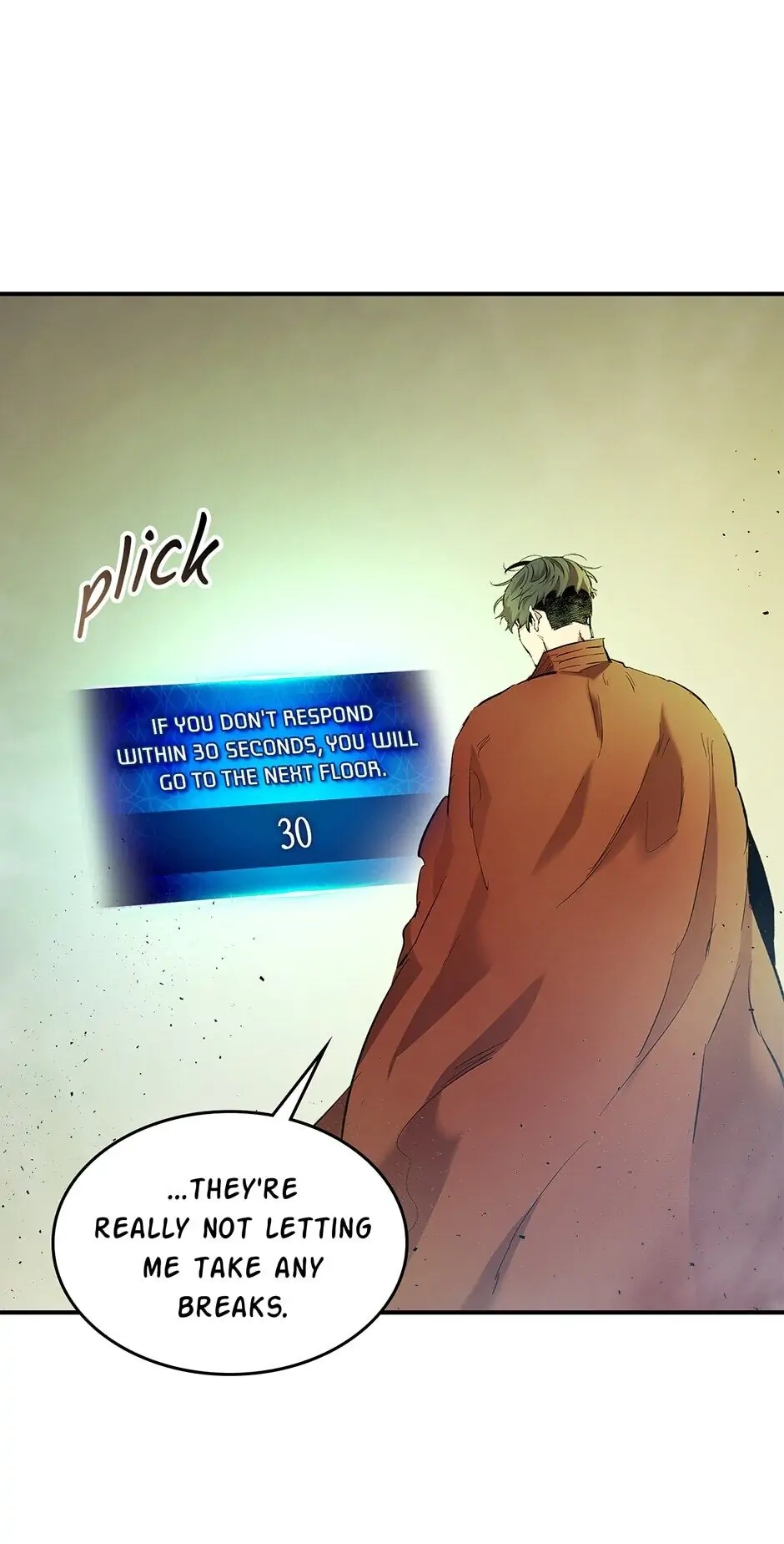 Leveling up with gods Chapter 33, page 5 of 99