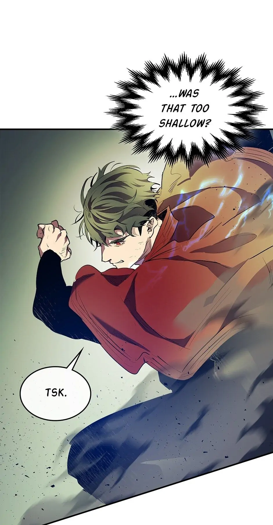Leveling up with gods Chapter 33, page 55 of 99