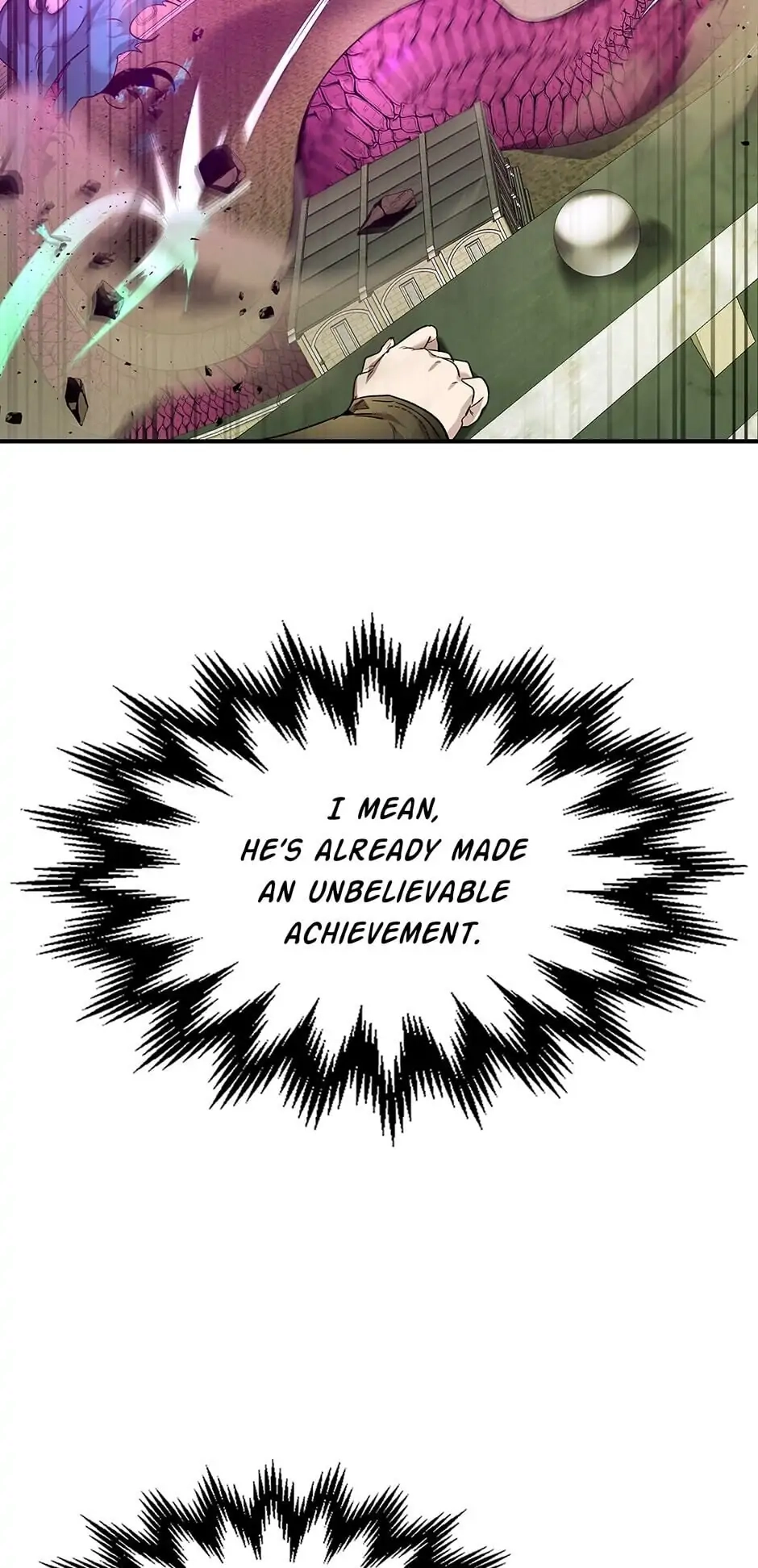 Leveling up with gods Chapter 33, page 71 of 99